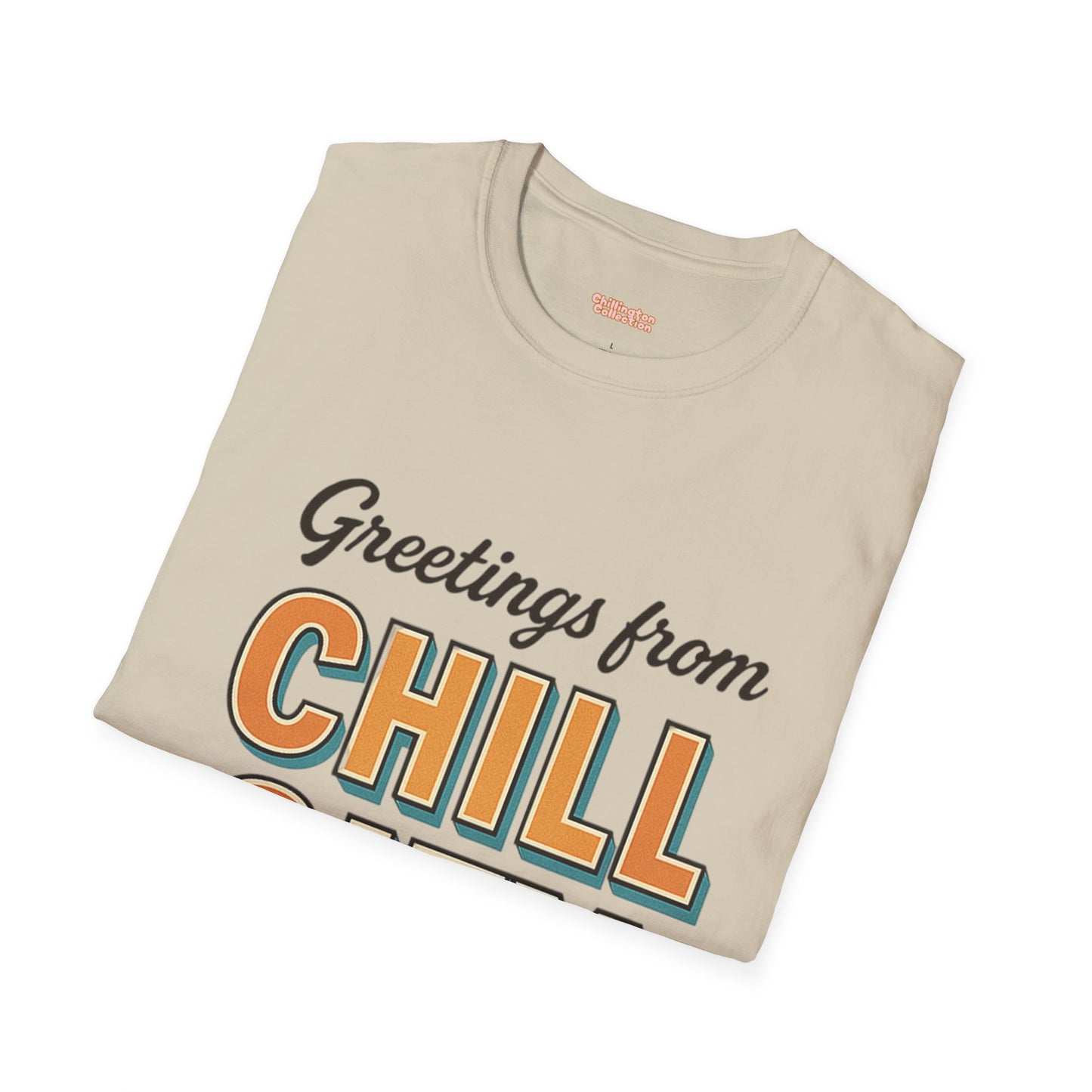 Chill City Unisex T-Shirt