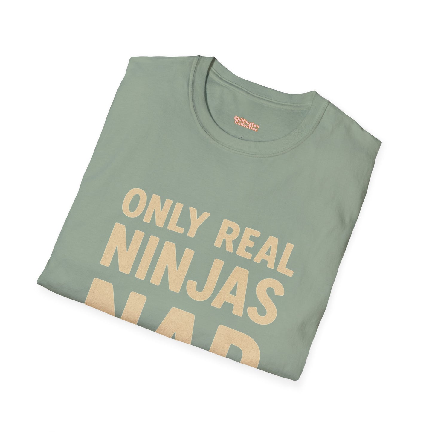 Comfy Ninja Nap Unisex T-Shirt