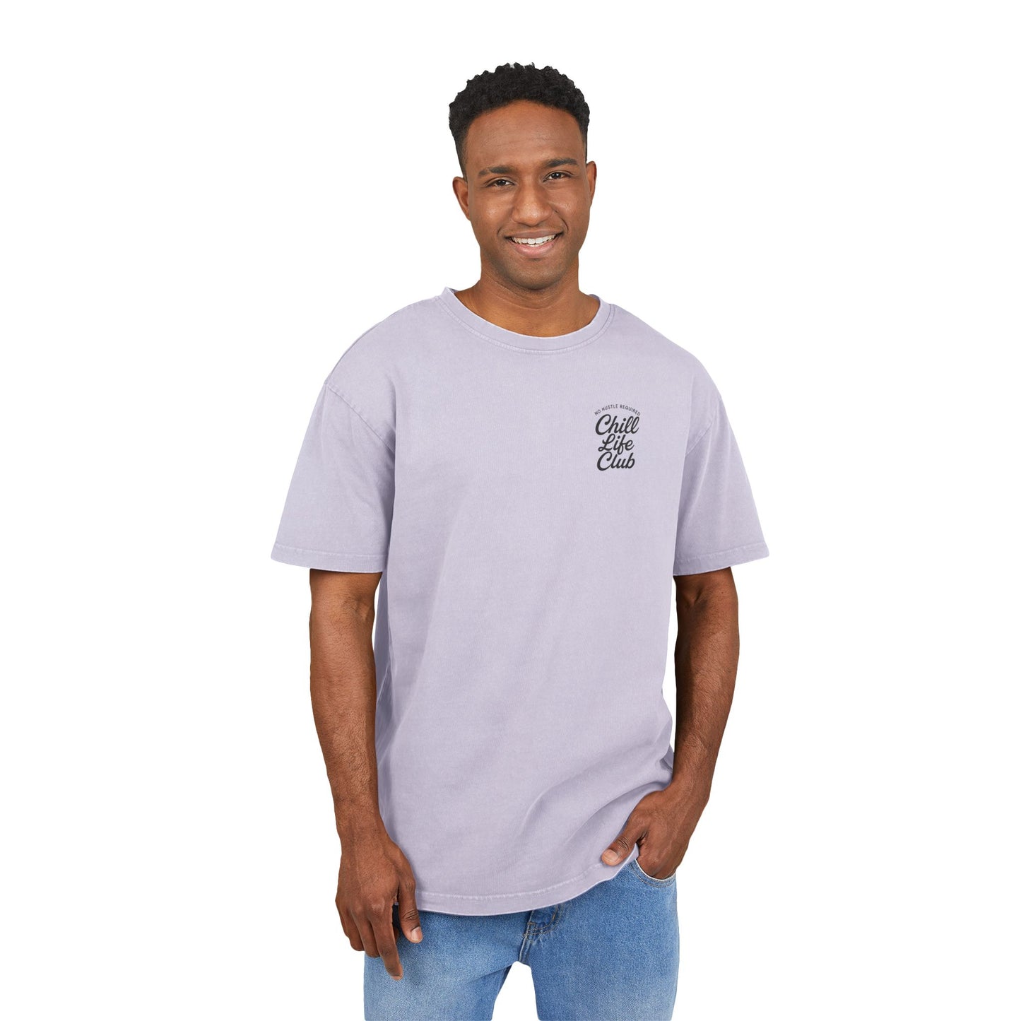 Chill Life Club T-shirt