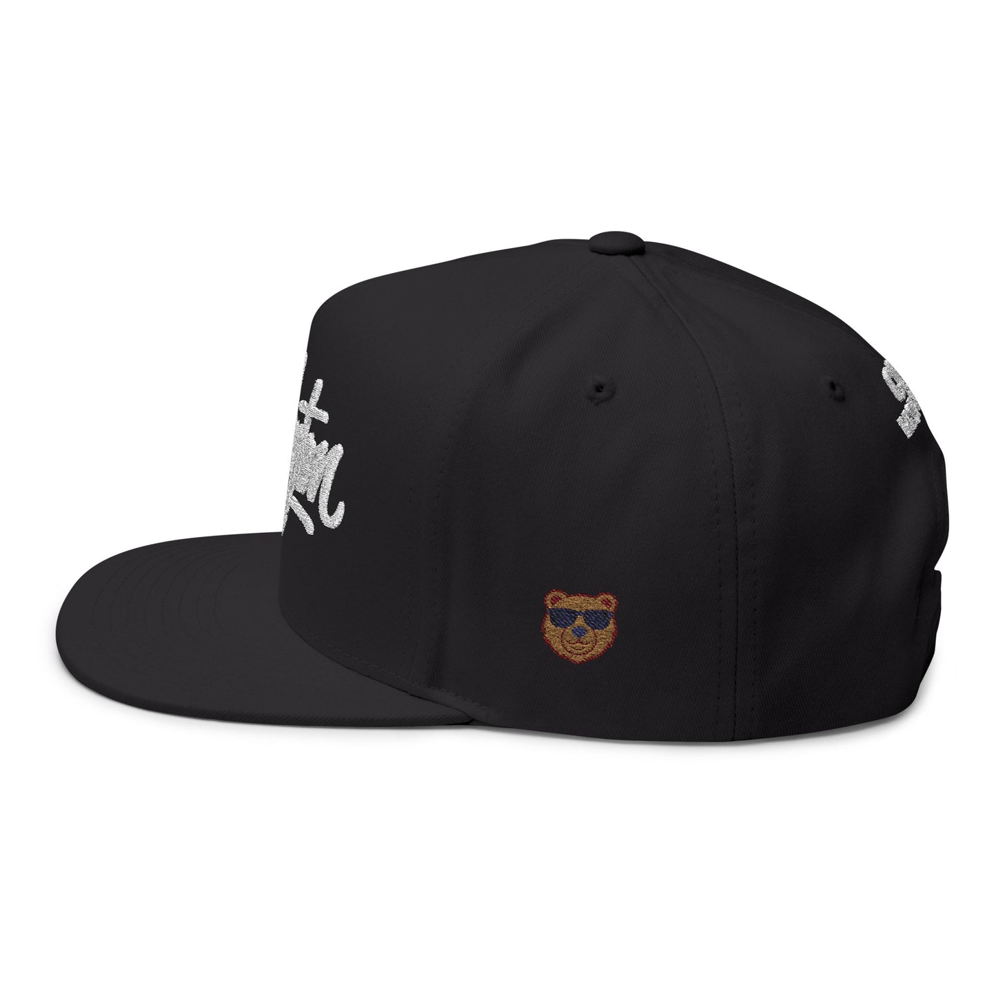 Chillington Flat Bill Cap