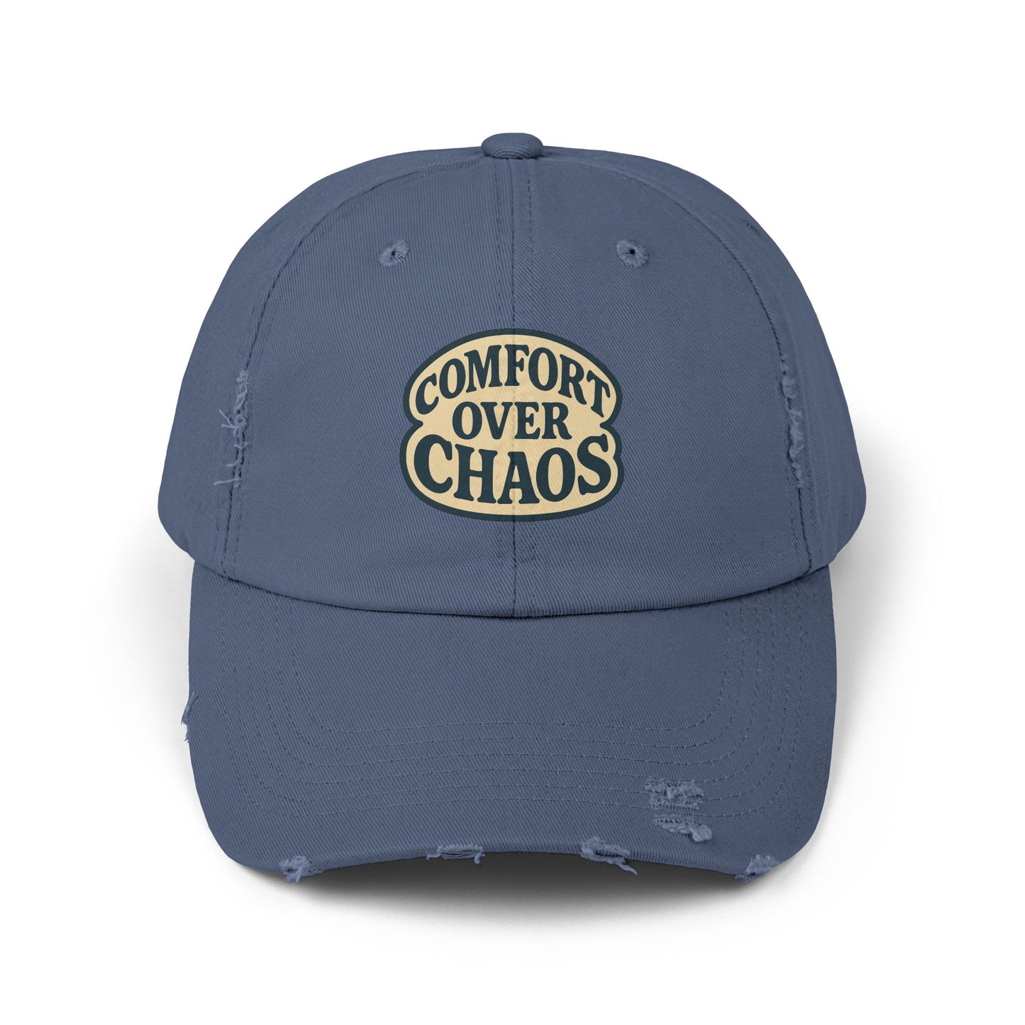Comfort Over Chaos Cap