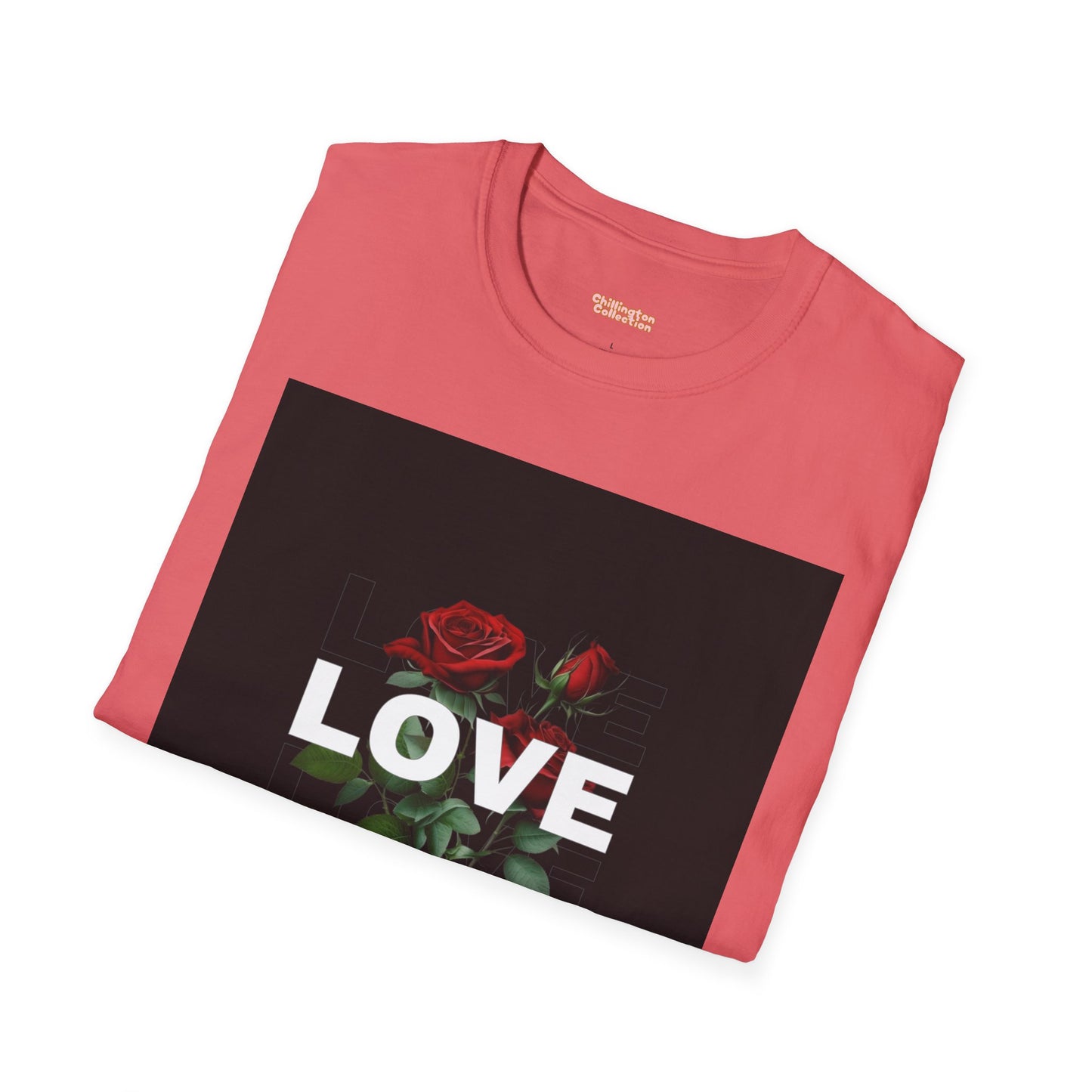 Romantic Love Unisex T-shirt