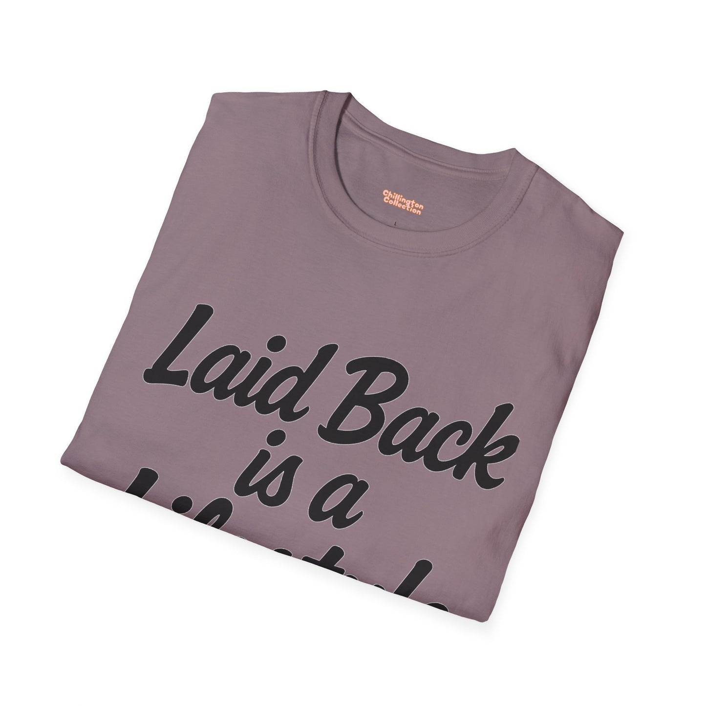Laid Back Lifestyle T-Shirt