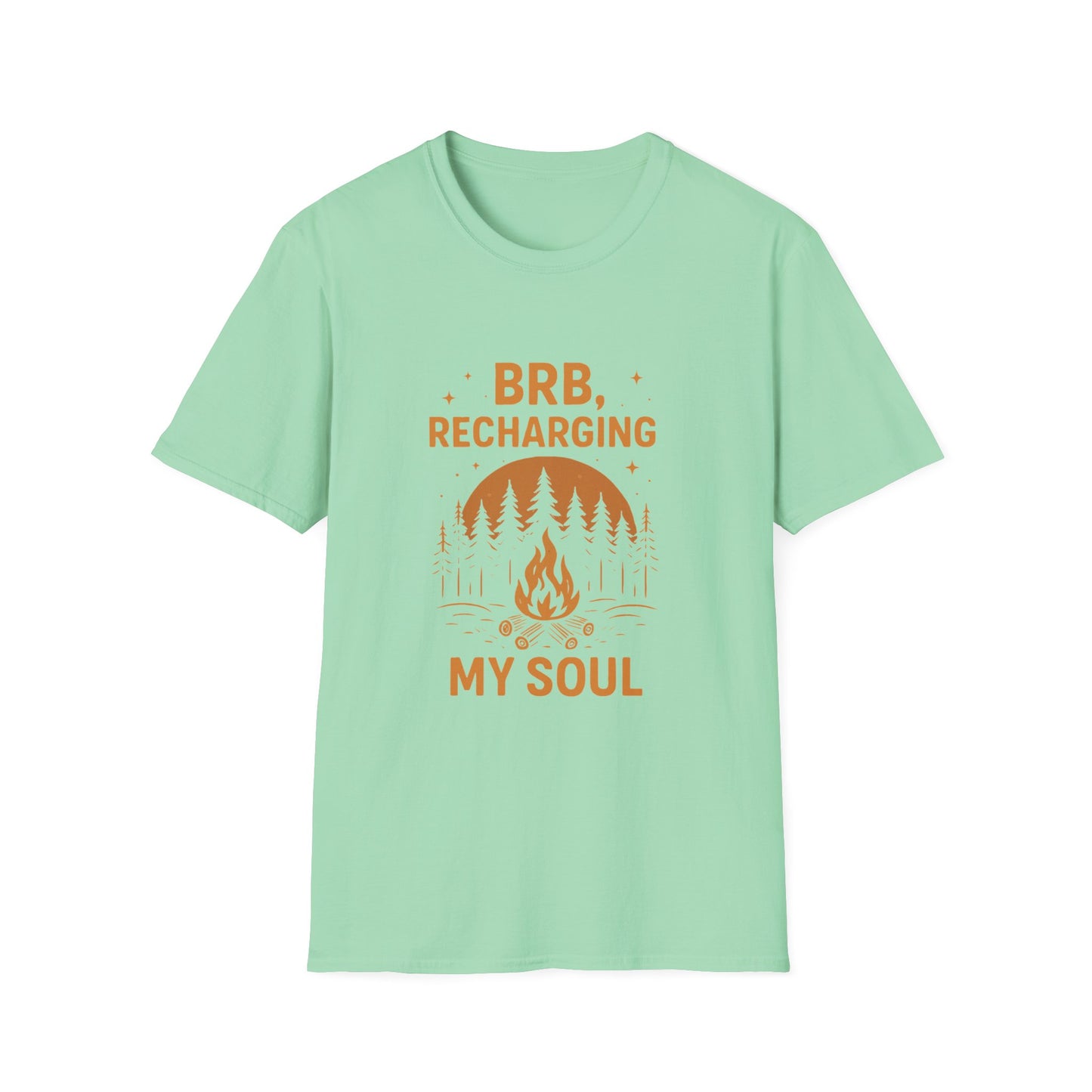Recharging My Soul Unisex T-Shirt