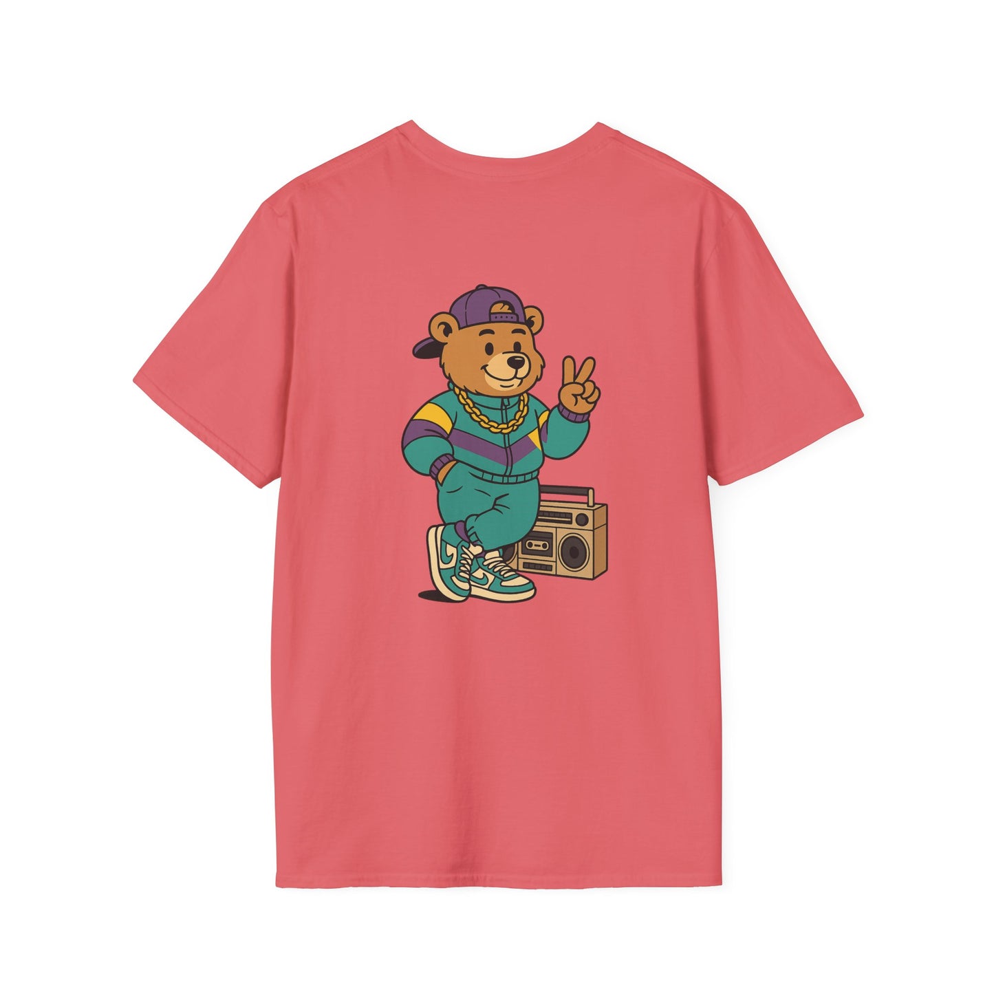 Retro Chill Vibes Unisex T-Shirt