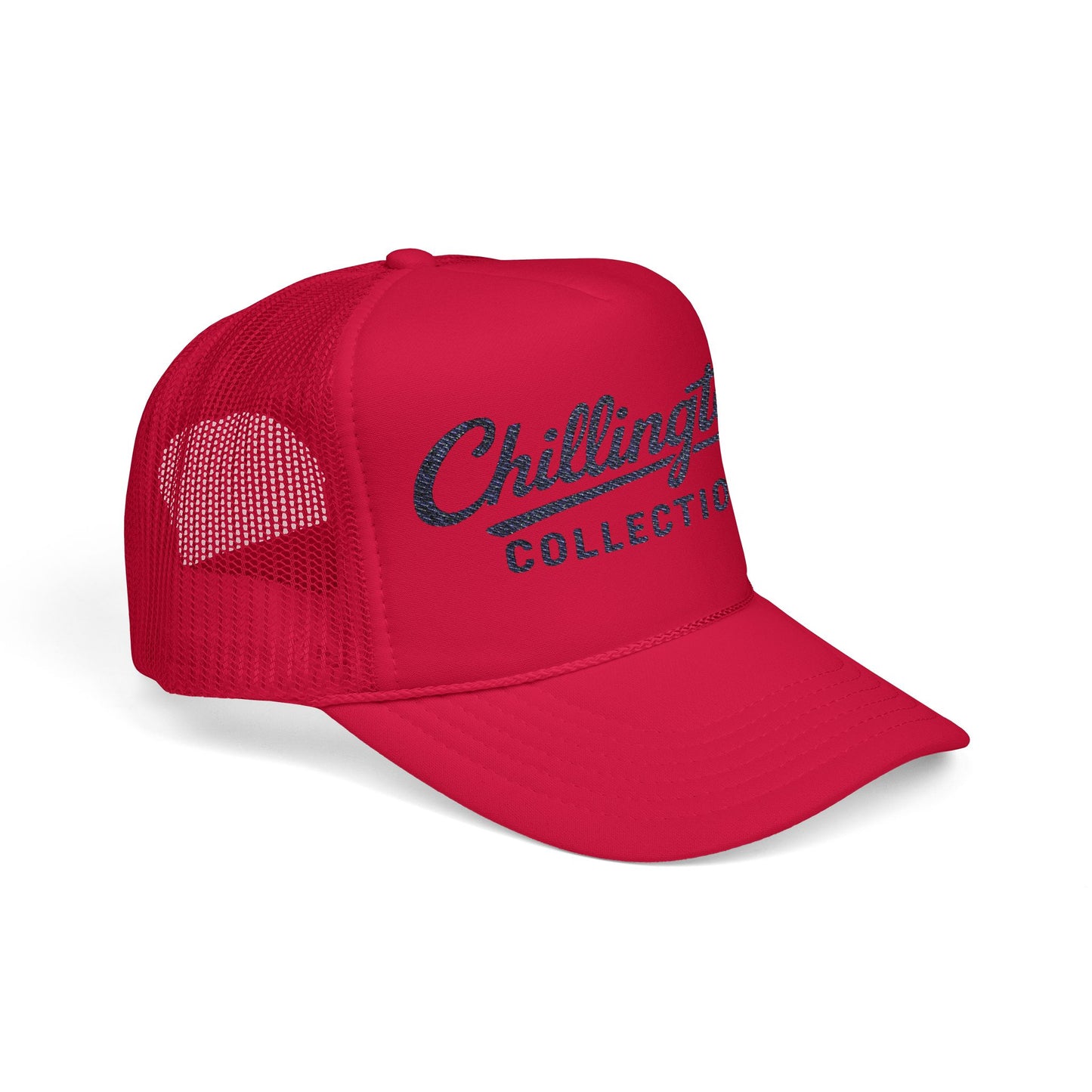 Baseball Chillington Foam Trucker Hat