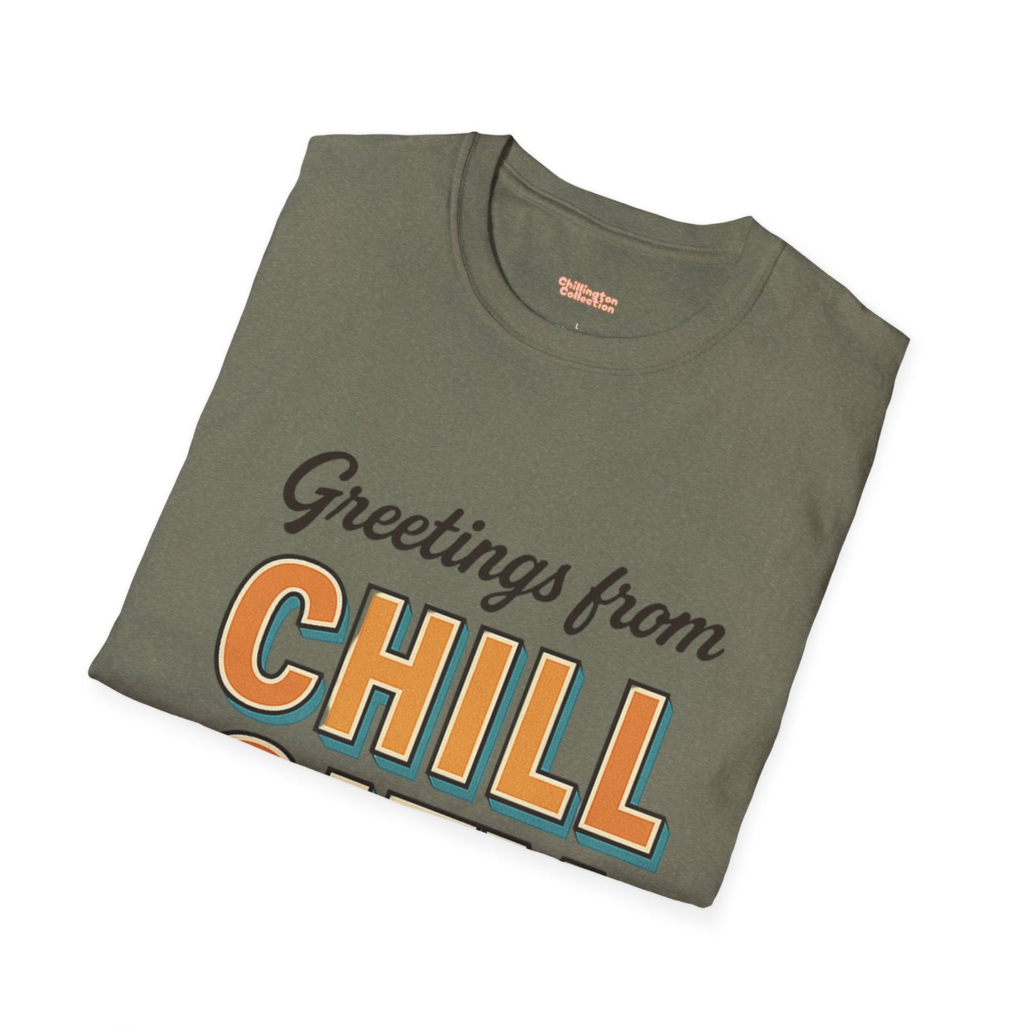 Chill City Unisex T-Shirt