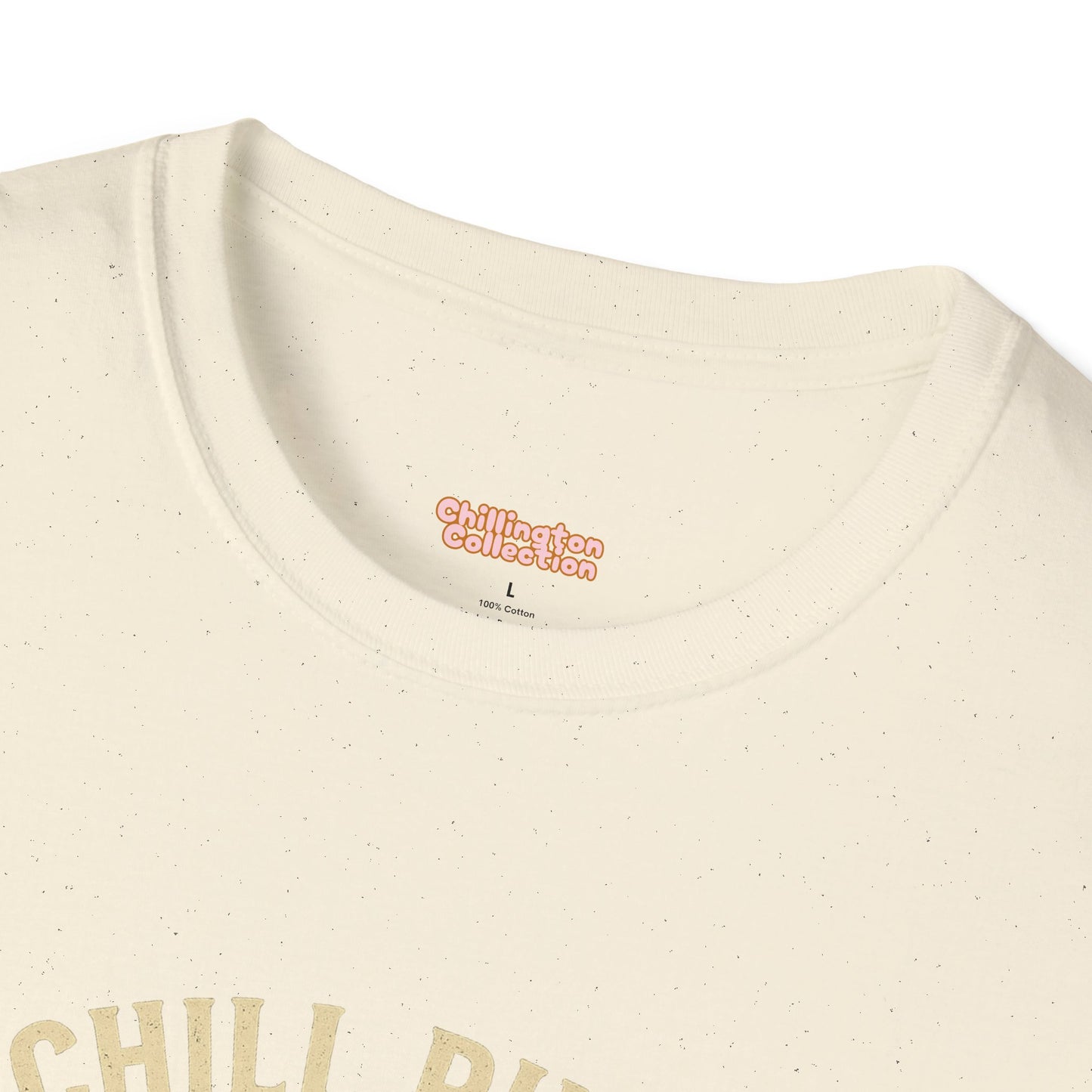 Chill Runs Deep Unisex T-Shirt