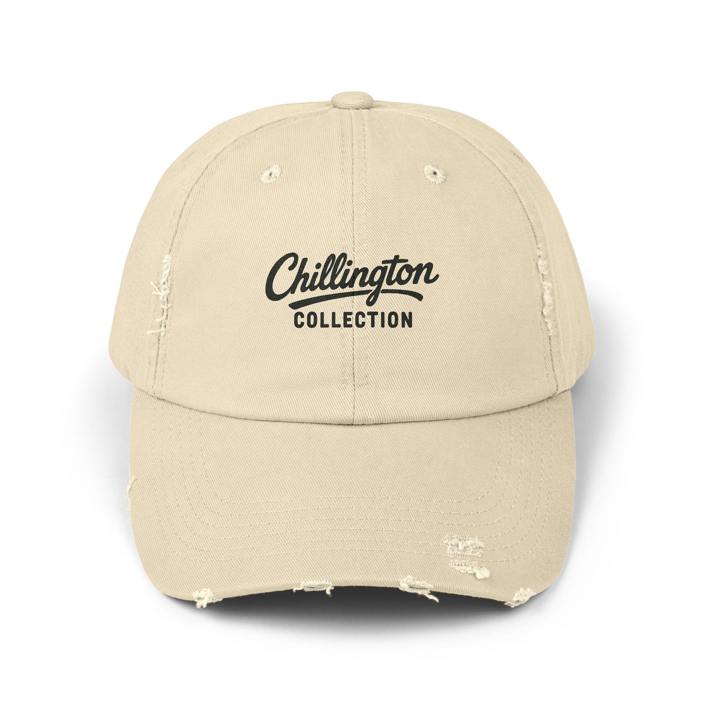 Baseball Chillington Distressed Cap