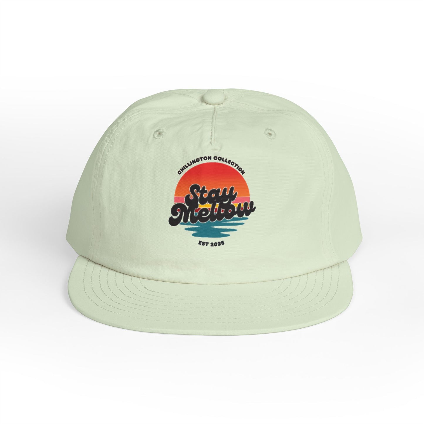 Stay Chill Surf Cap