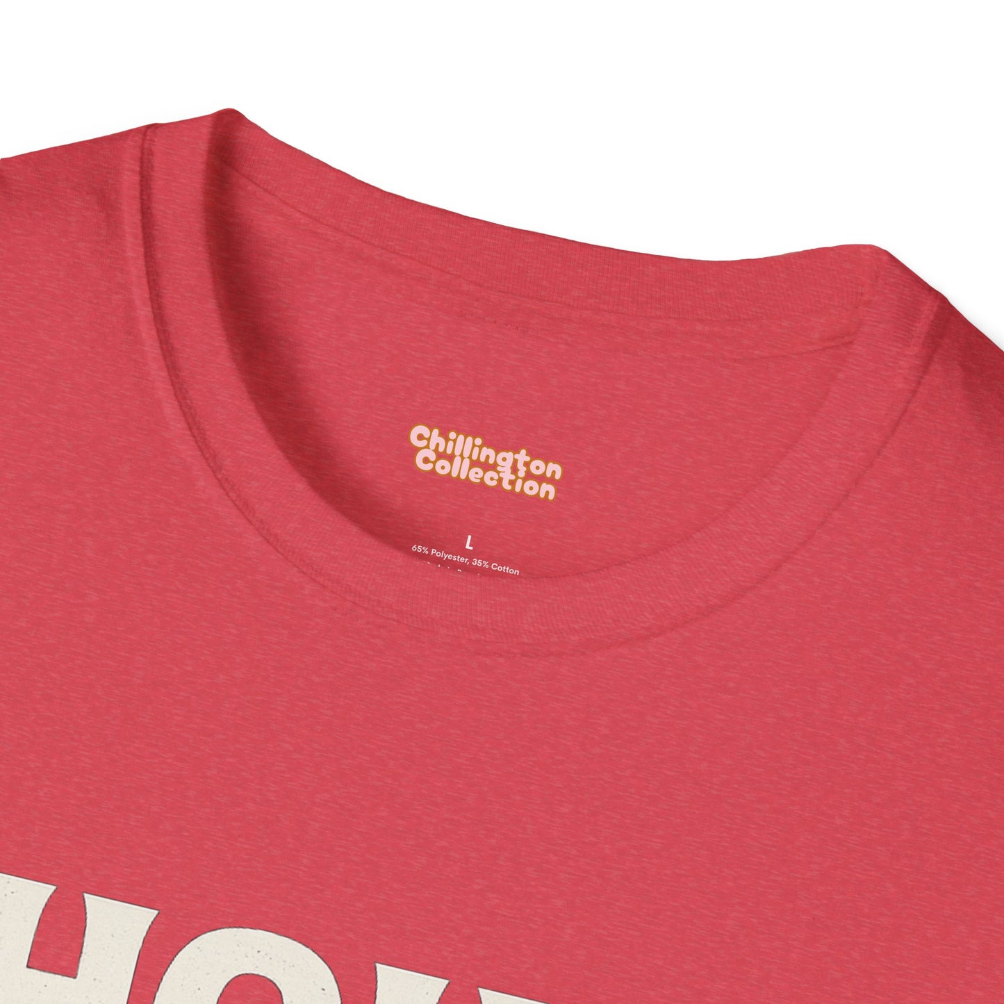 Holy Hood Healed Unisex T-Shirt