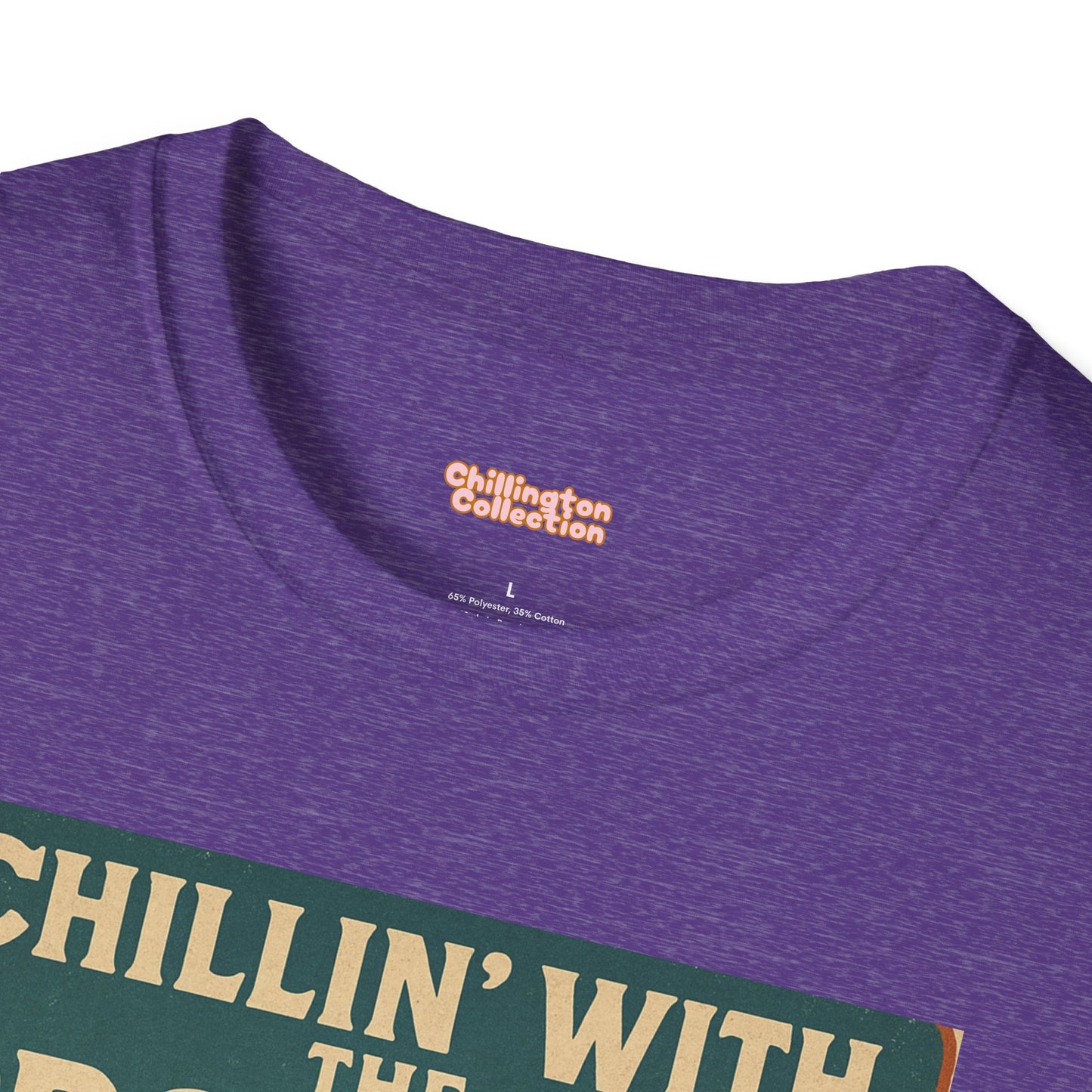 Chillin with the Prophets Unisex T-Shirt