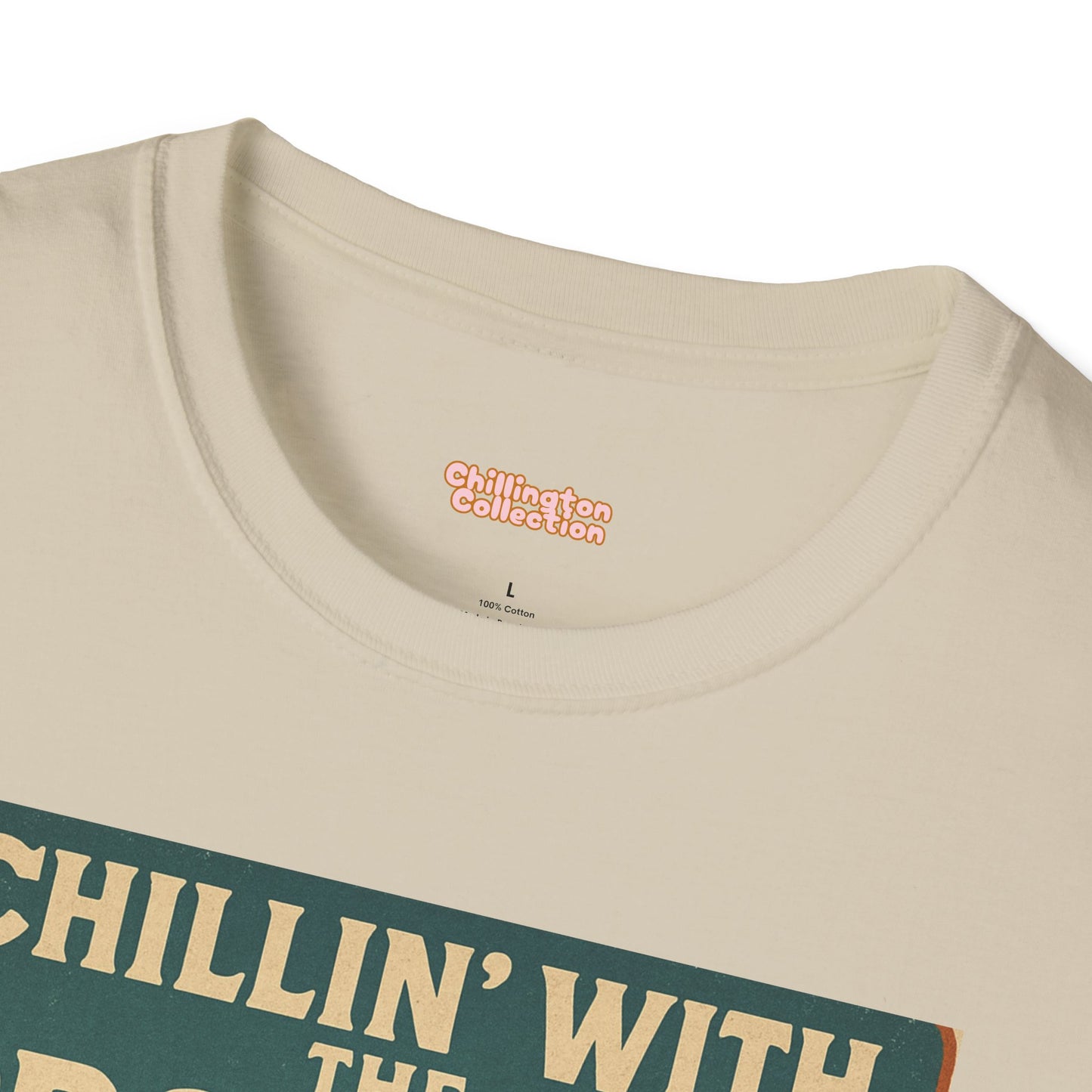 Chillin with the Prophets Unisex T-Shirt