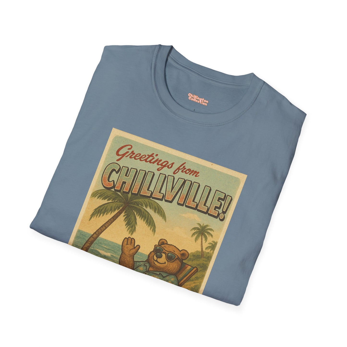 Chillville Unisex T-Shirt