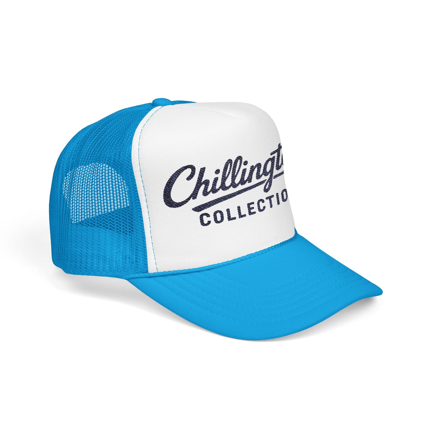 Baseball Chillington Foam Trucker Hat