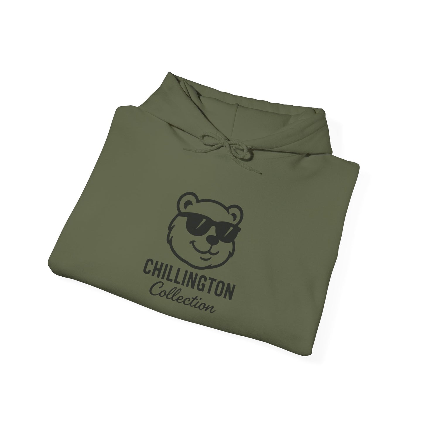 Chillington Drawn Unisex Hoodie