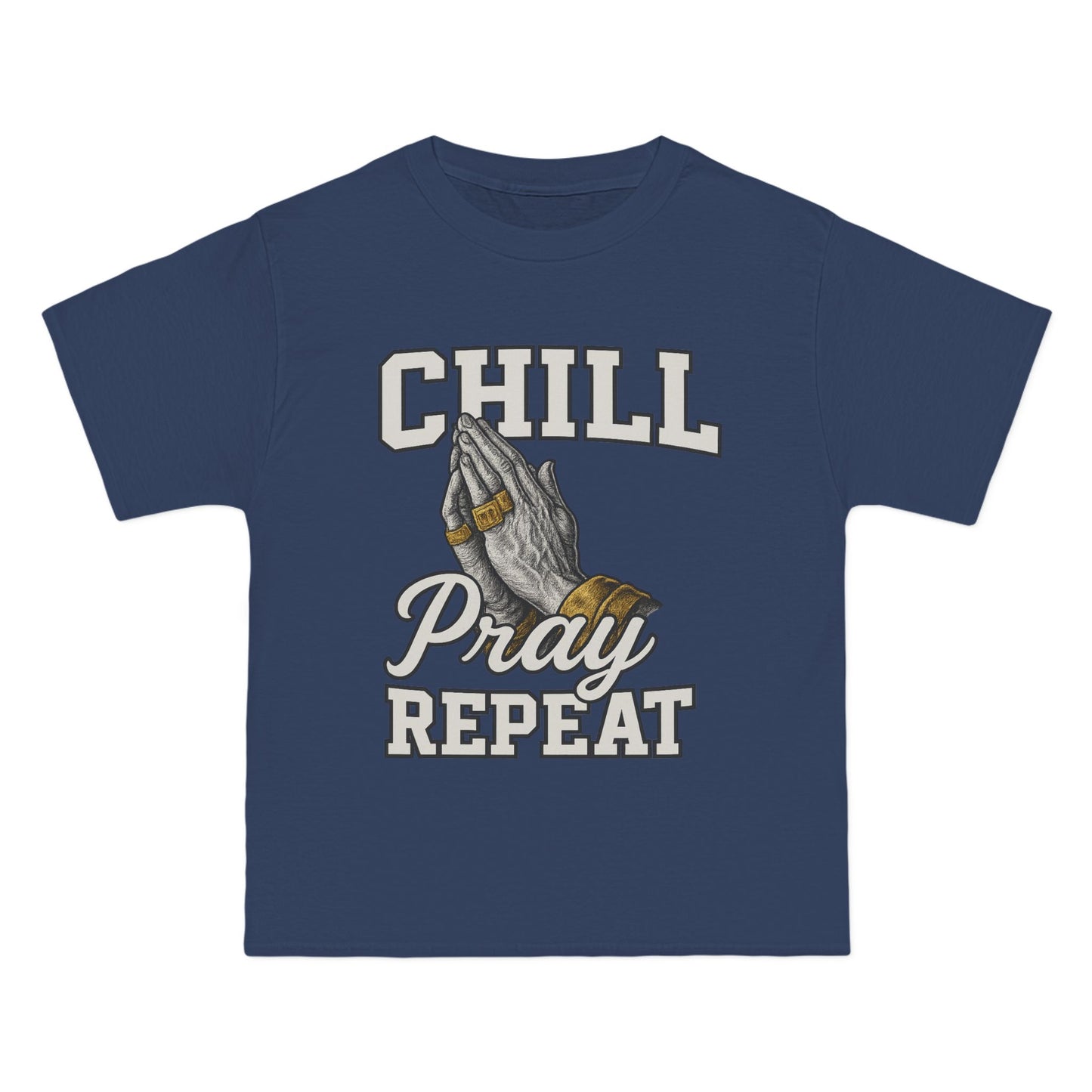 Chill Pray Repeat T-Shirt