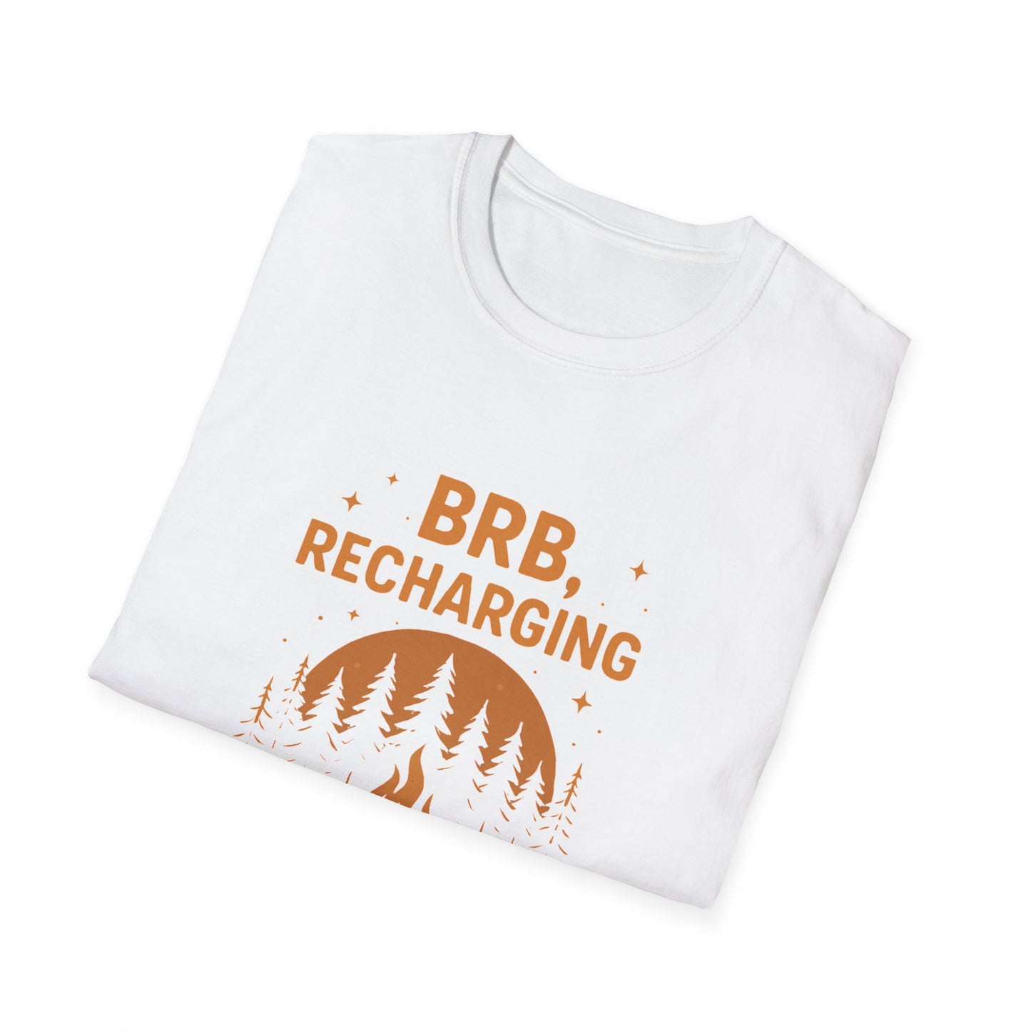 Recharging My Soul Unisex T-Shirt
