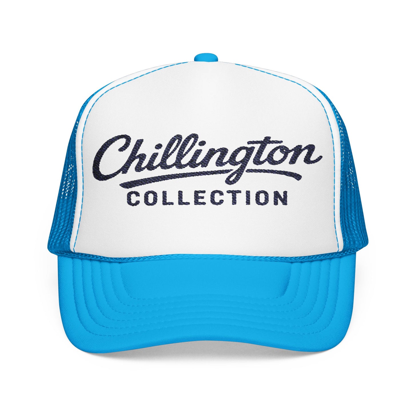 Baseball Chillington Foam Trucker Hat