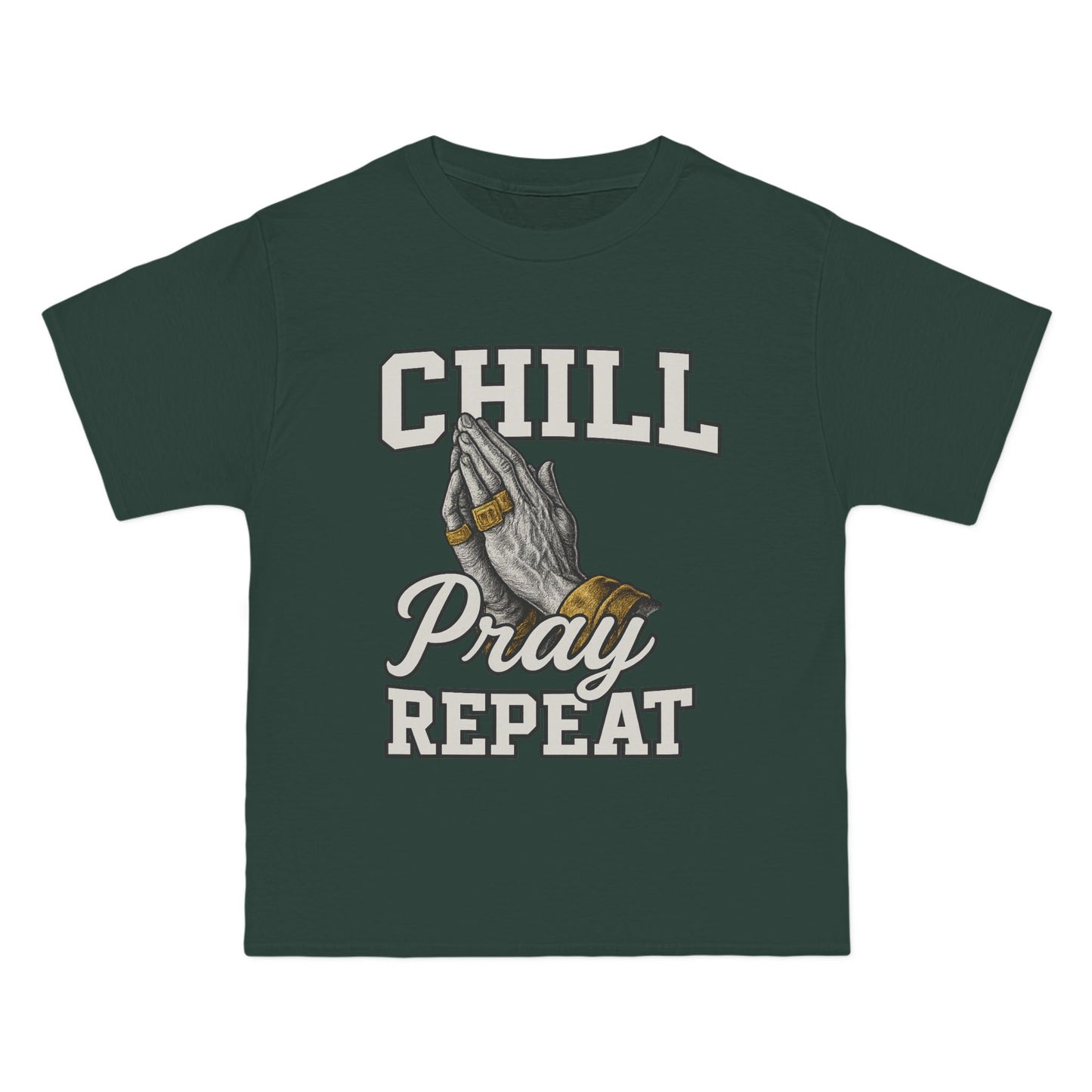 Chill Pray Repeat T-Shirt