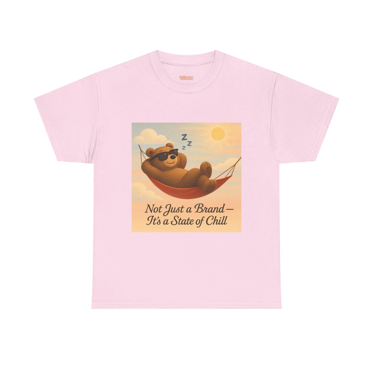 State Of Chill Logo T-shirt