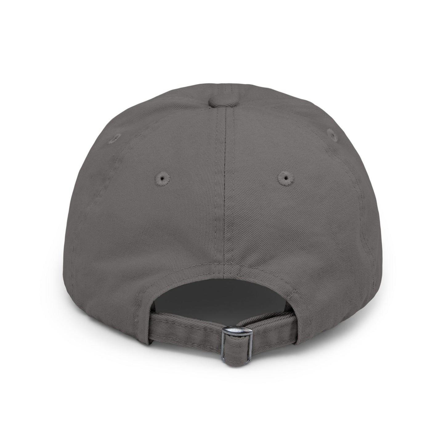 Chill Responsibly Distressed Cap