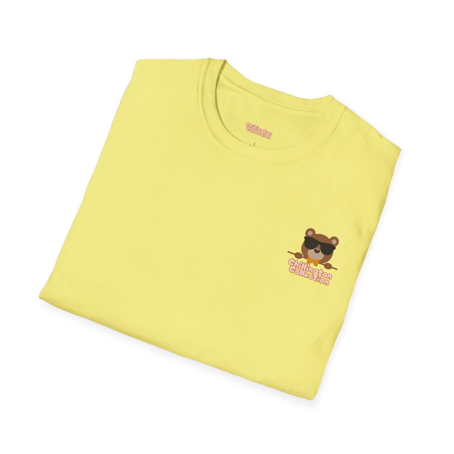 Chill T-shirt- It's a Beautiful Day to Be Chill