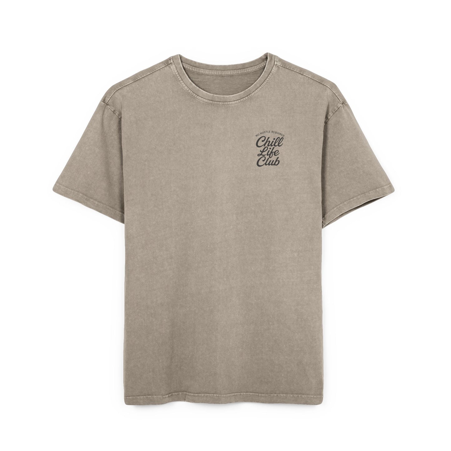 Chill Life Club T-shirt