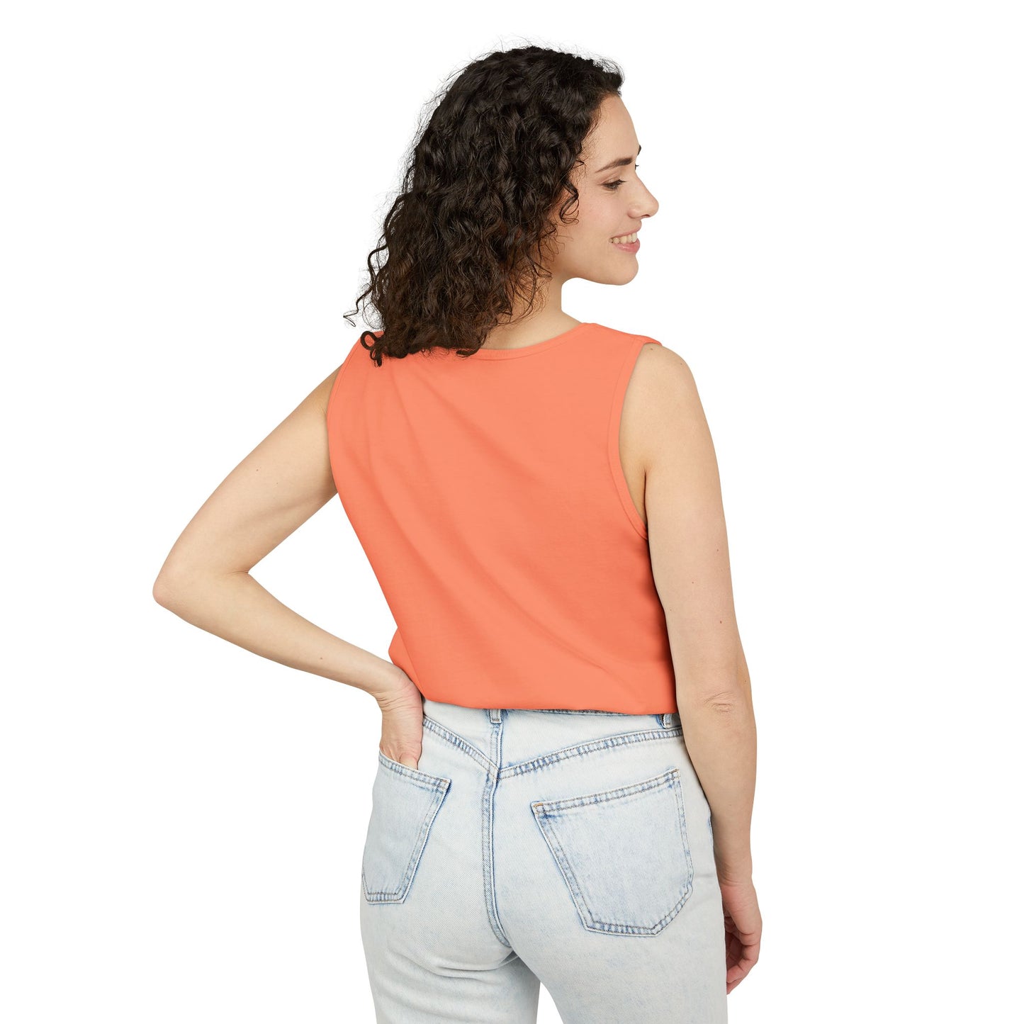 Unisex Chill Vibes Tank Top