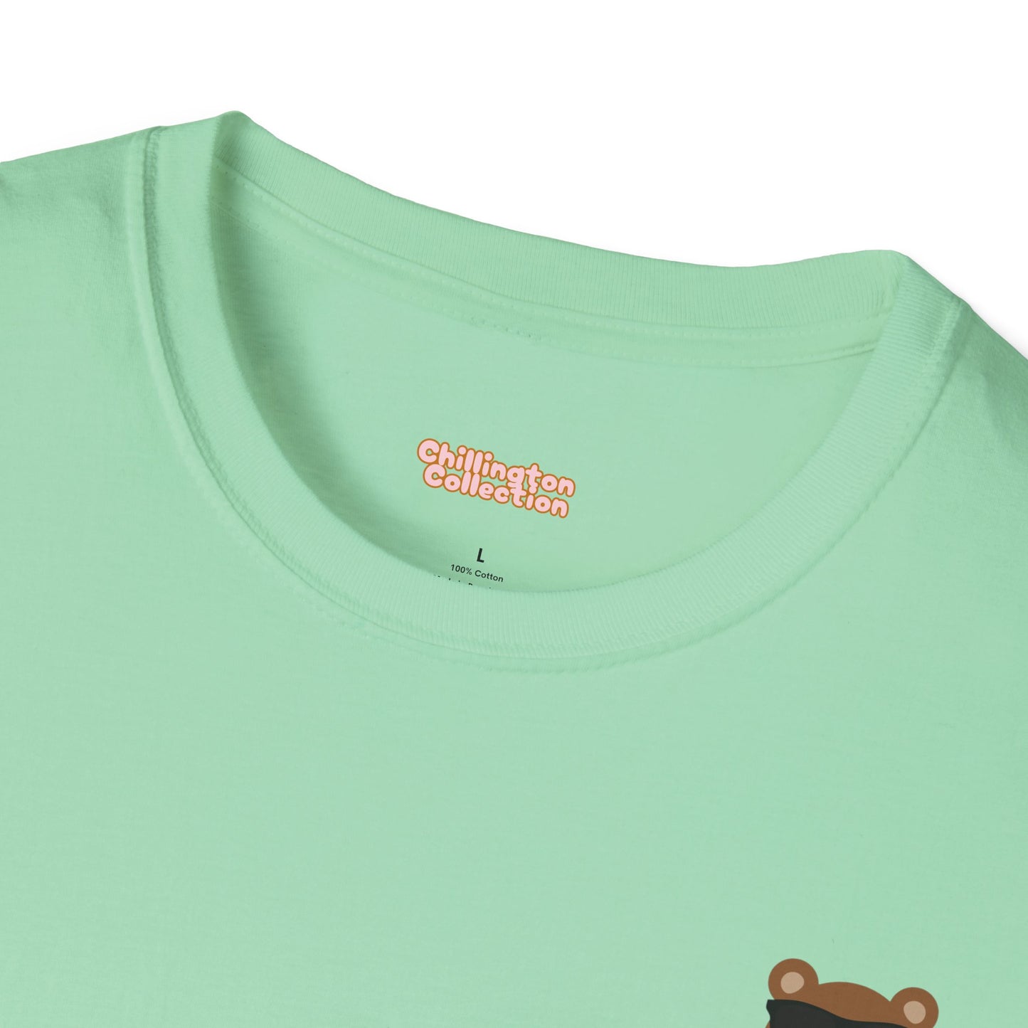 Chill T-shirt- It's a Beautiful Day to Be Chill