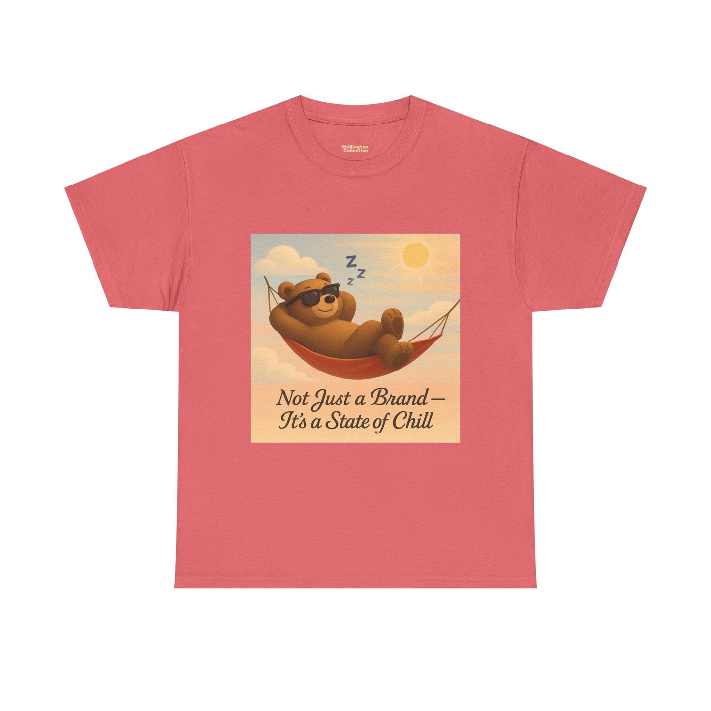 State Of Chill Logo T-shirt