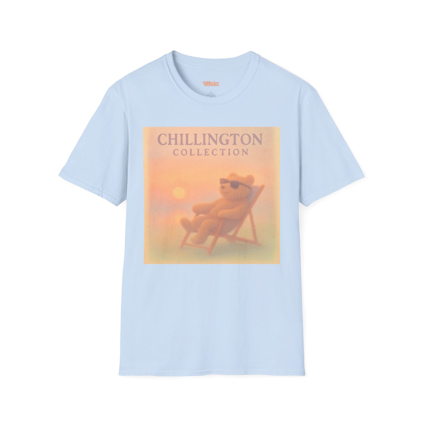 Faded Chillington Collection Unisex T-Shirt