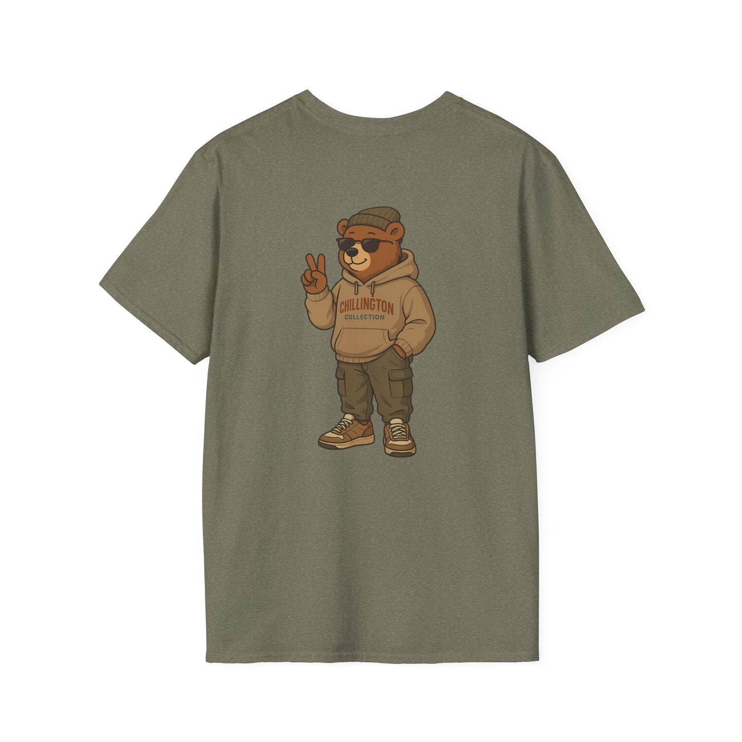 Laid Back Lifestyle T-Shirt
