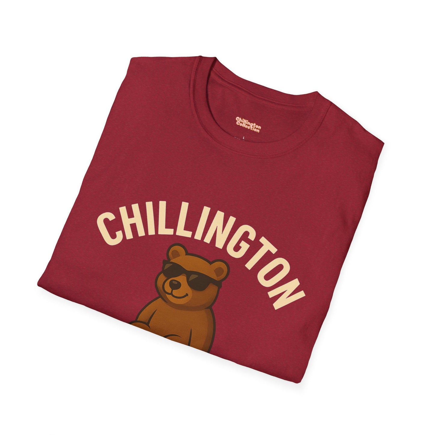 Chillington Logo Unisex T-Shirt