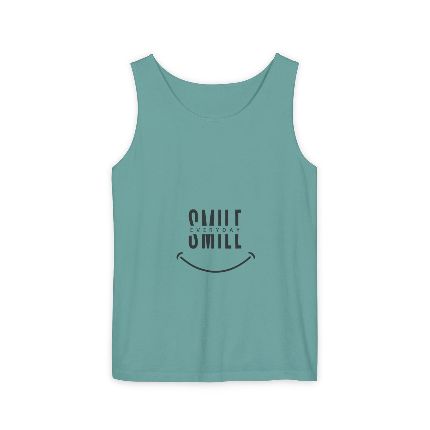Unisex Smile Everyday Tank Top