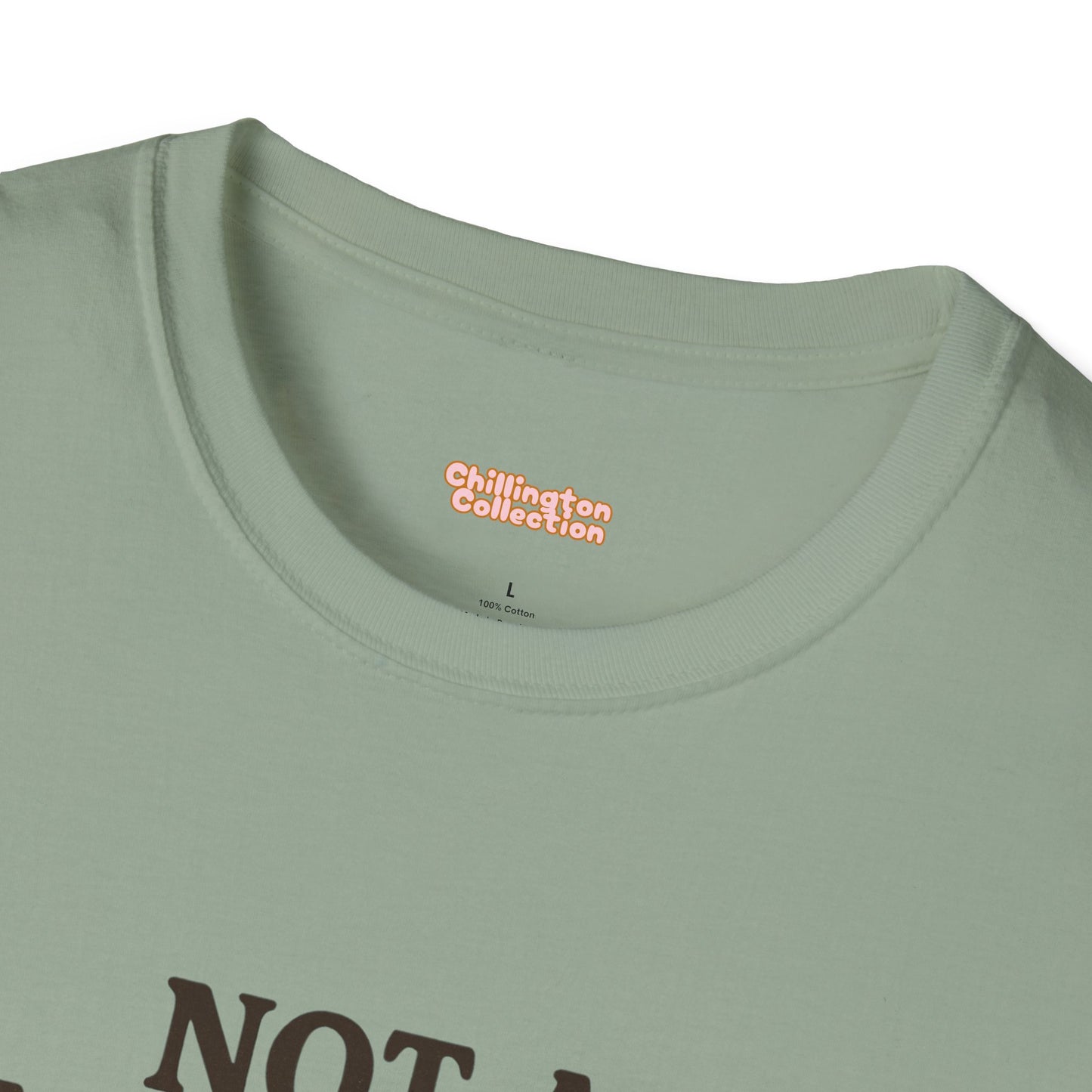 Not a Morning Person Unisex T-Shirt