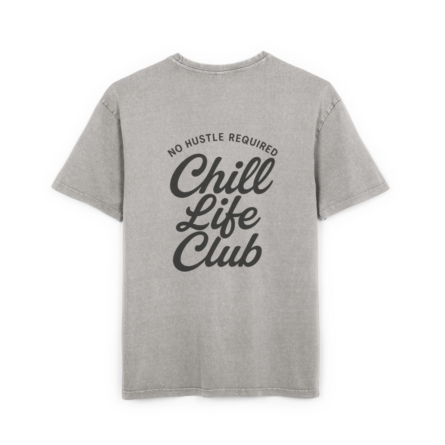 Chill Life Club T-shirt