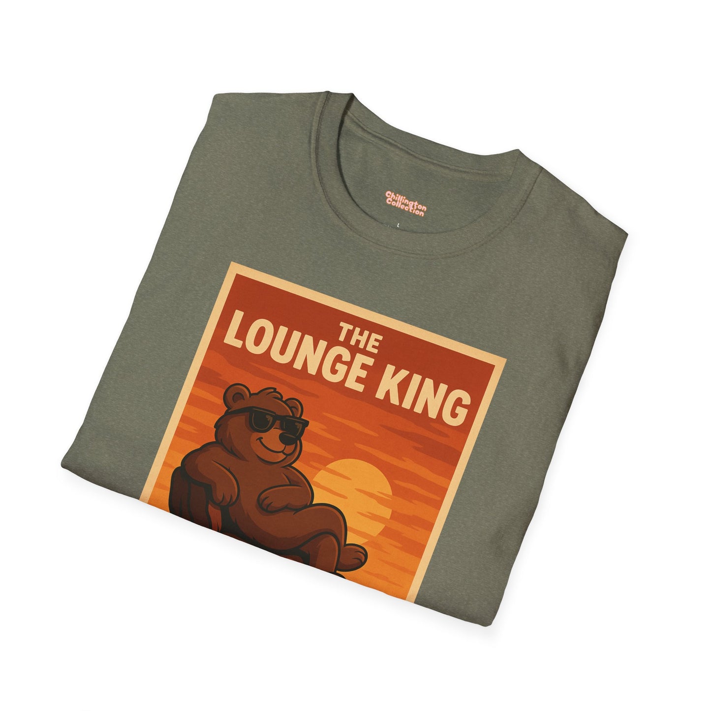 Lounge King Unisex T-Shirt