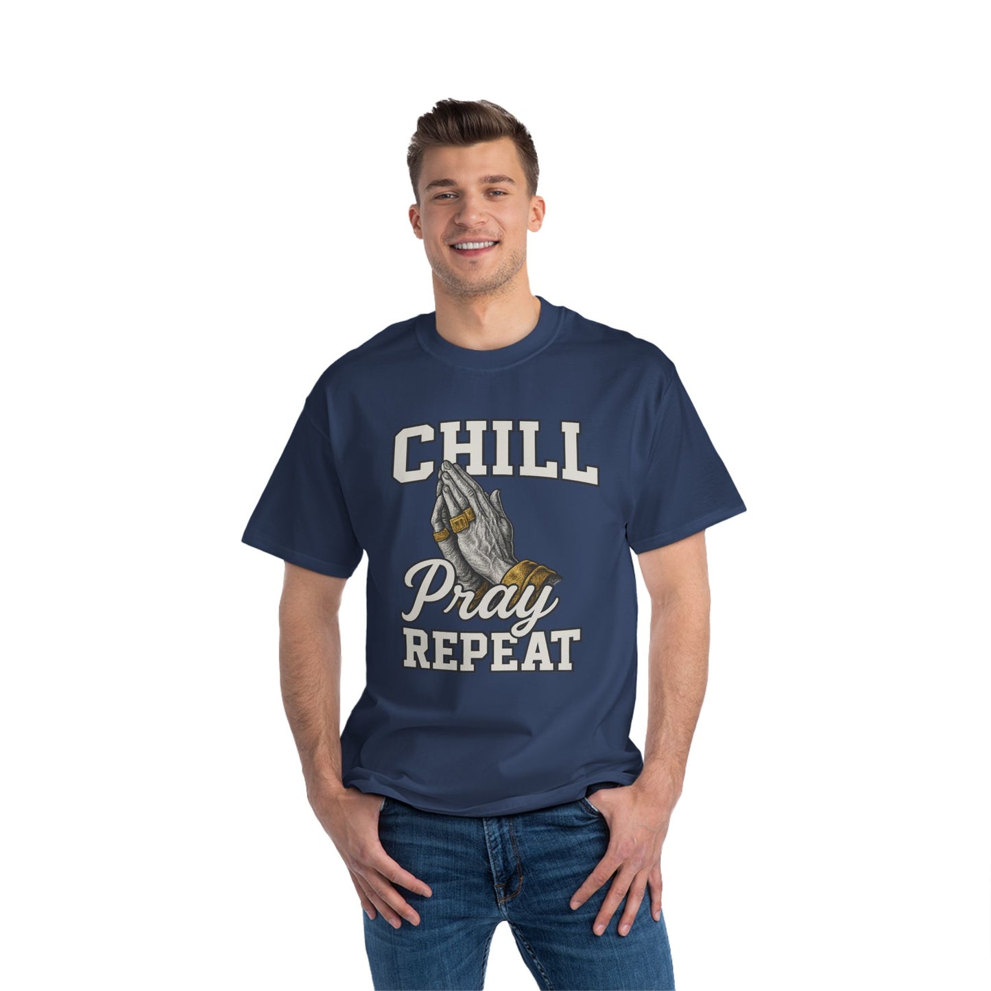 Chill Pray Repeat T-Shirt
