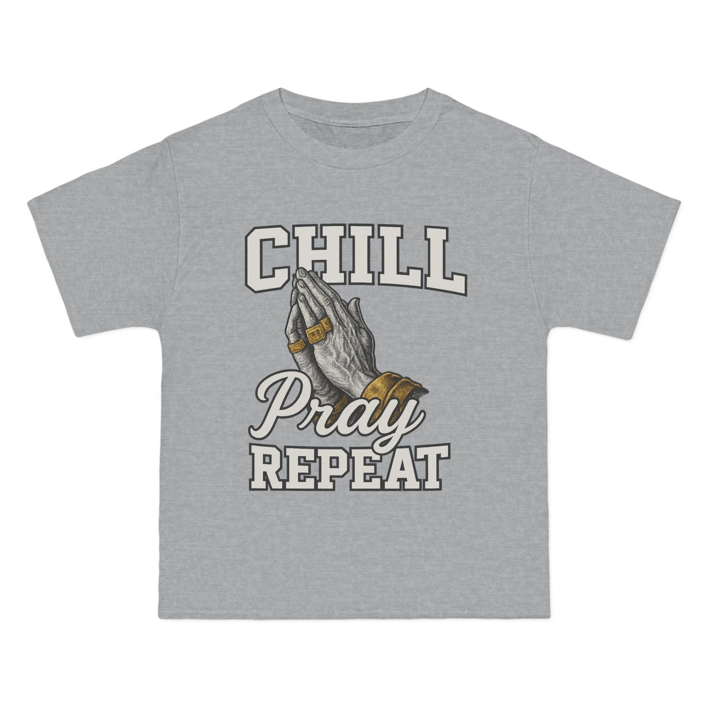 Chill Pray Repeat T-Shirt