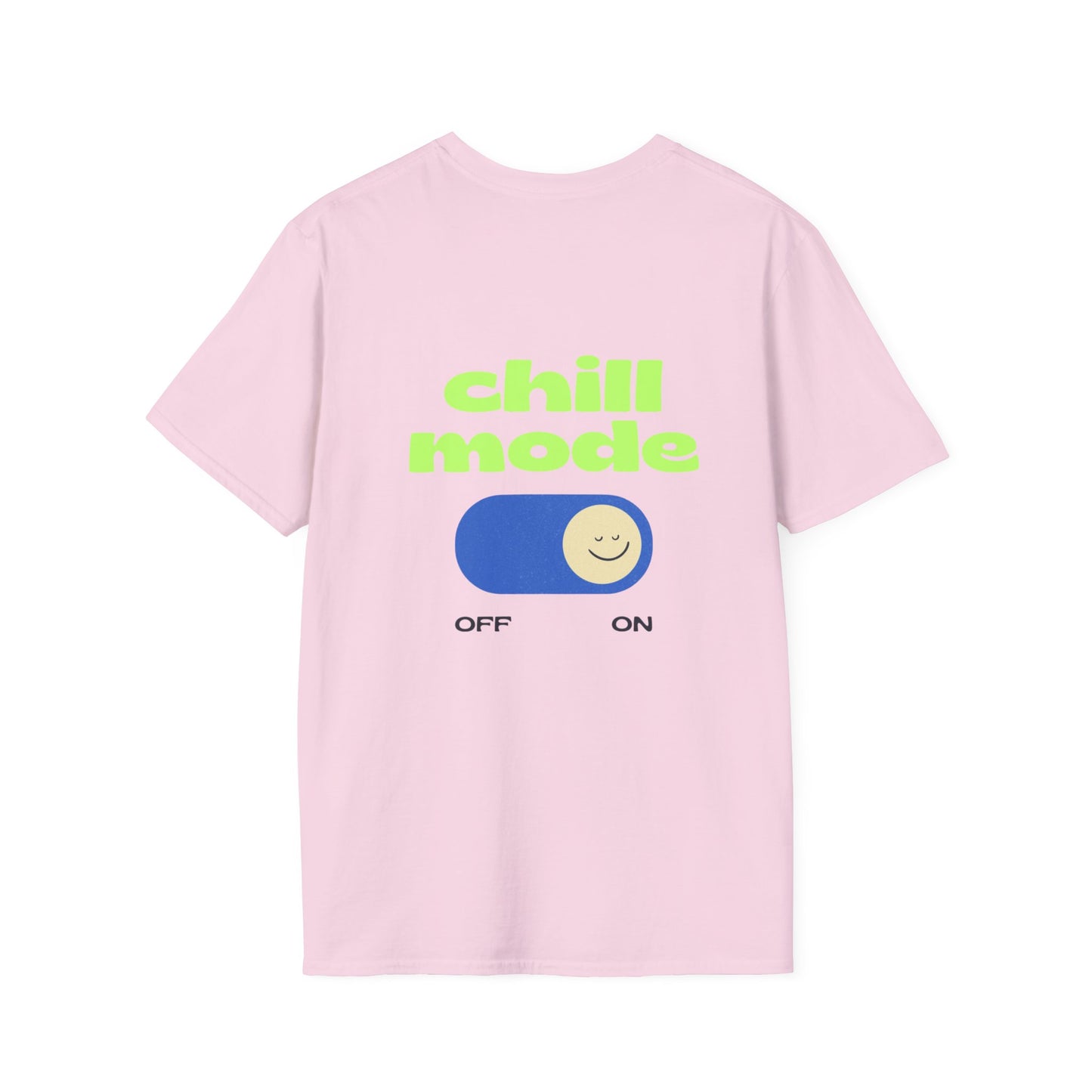 Chill Mode T-Shirt