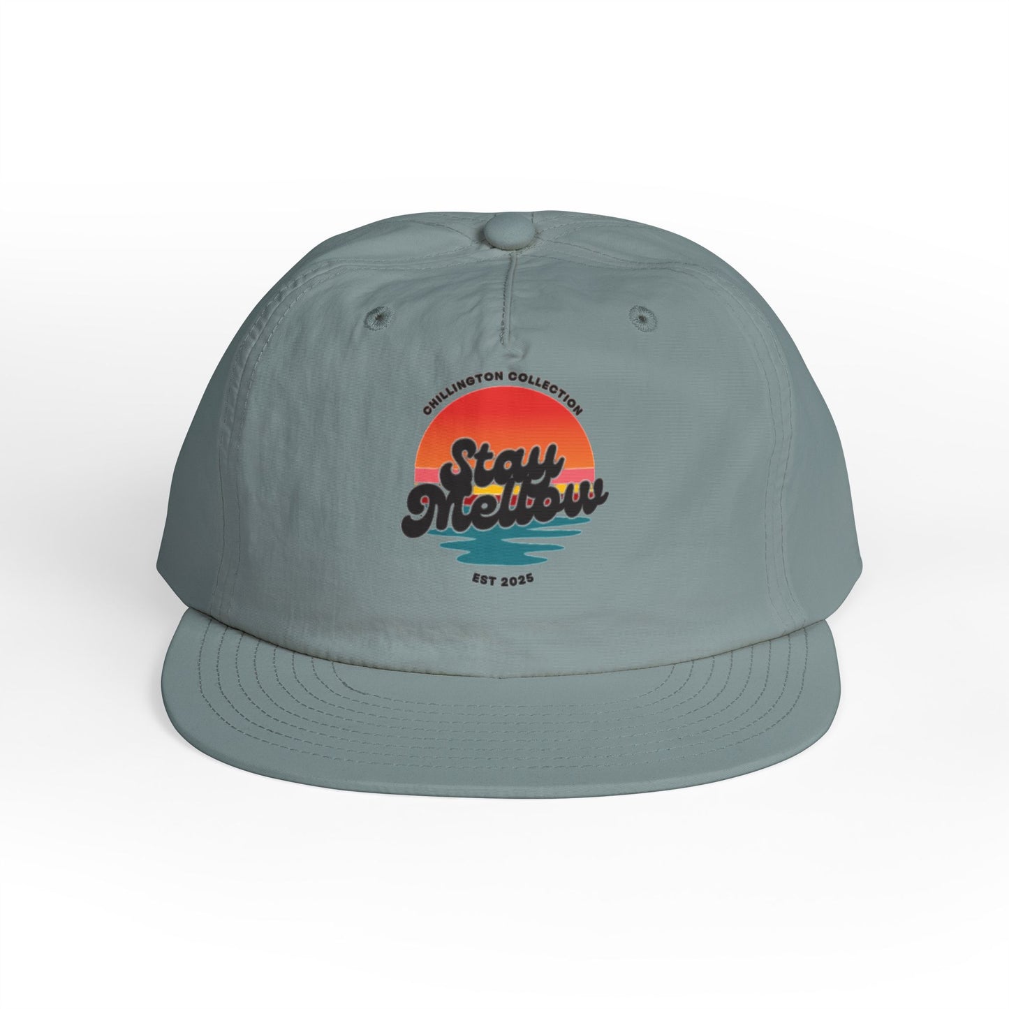Stay Chill Surf Cap