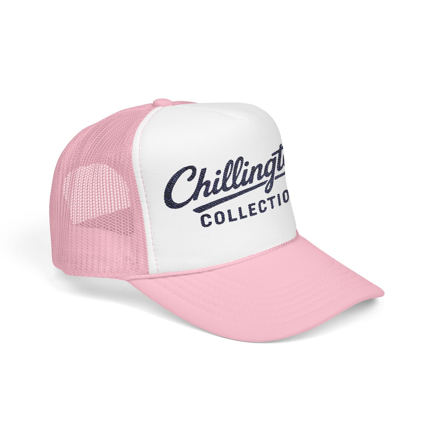 Baseball Chillington Foam Trucker Hat