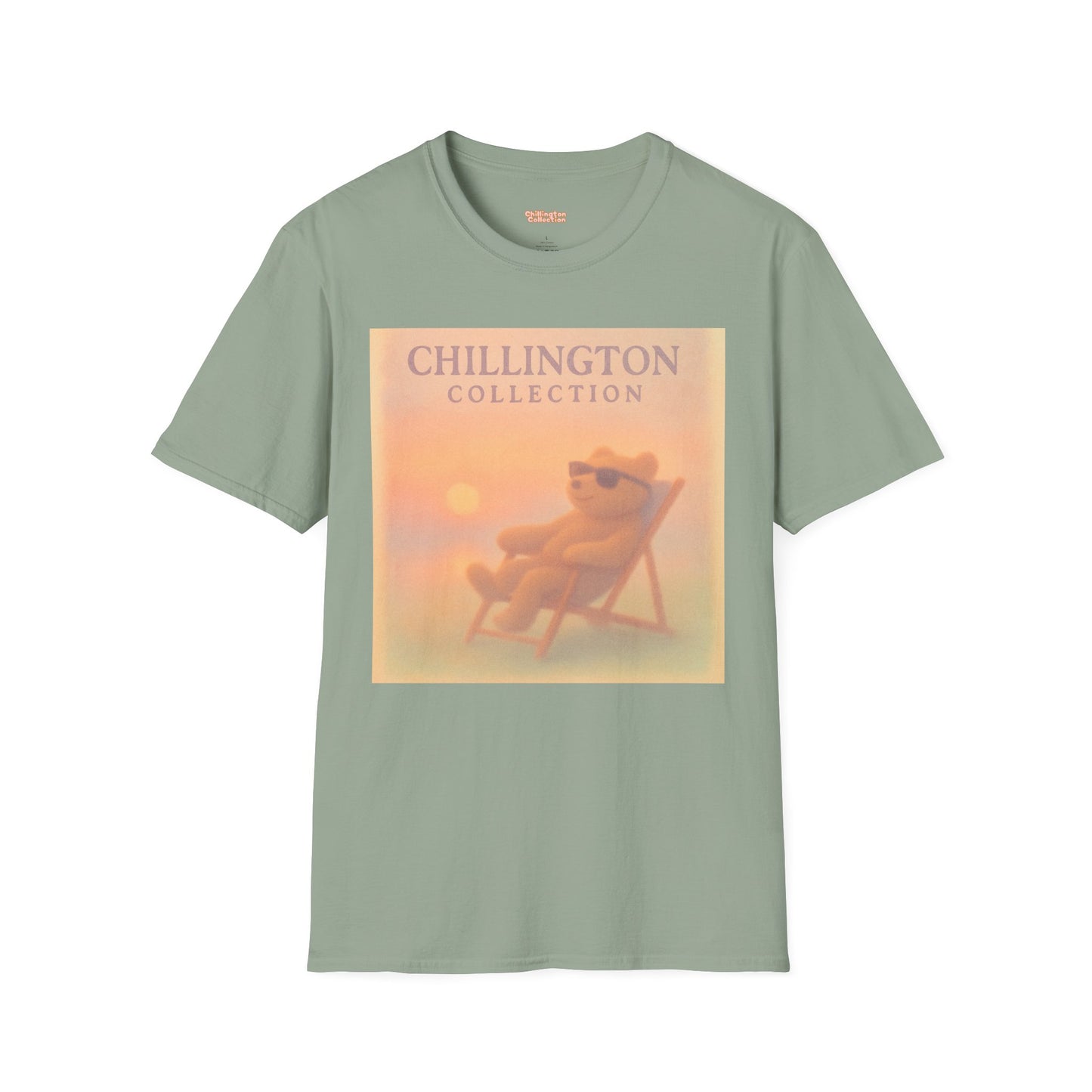 Faded Chillington Collection Unisex T-Shirt