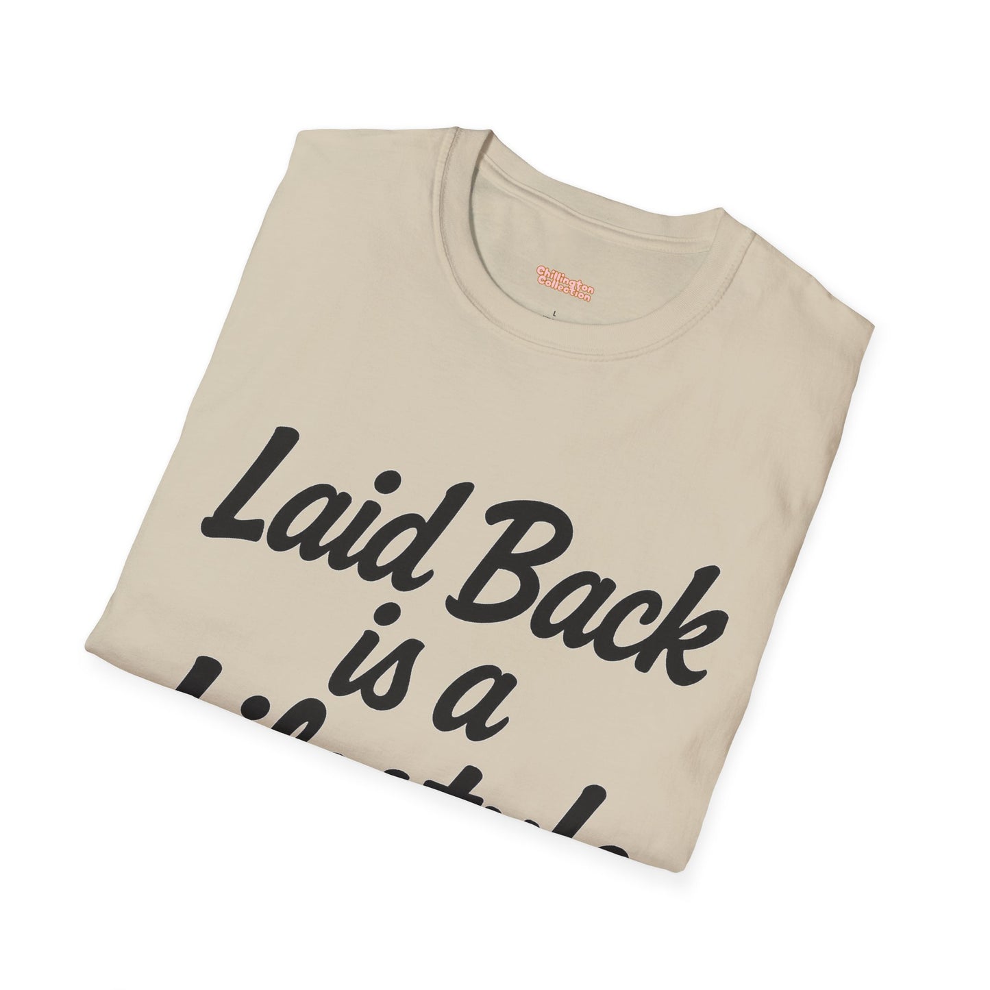 Laid Back Lifestyle T-Shirt