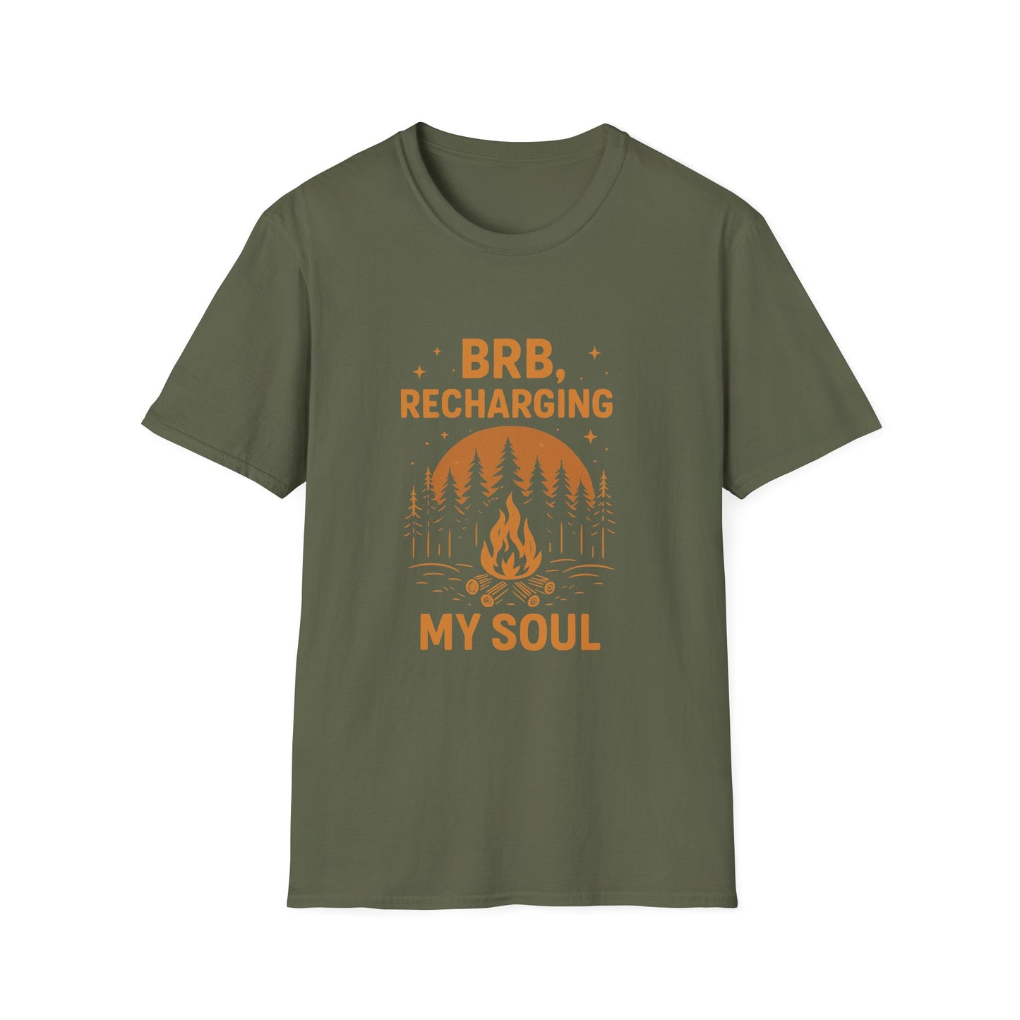 Recharging My Soul Unisex T-Shirt