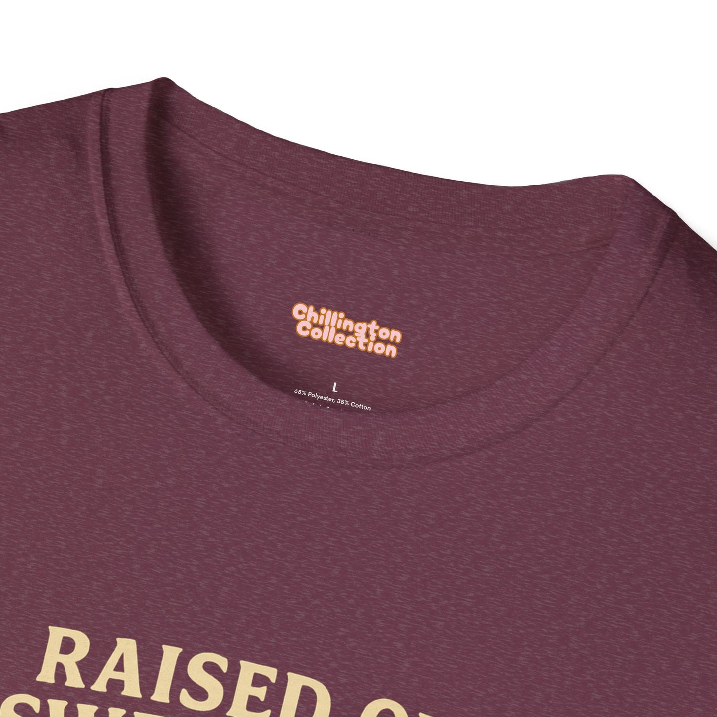Raised on Sweet Tea Unisex T-Shirt
