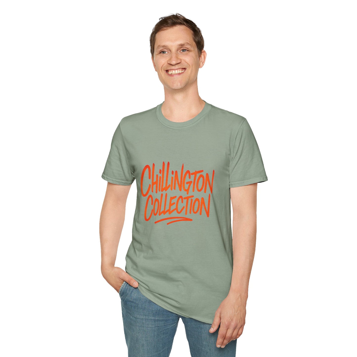 Chillington Logo Unisex T-shirt