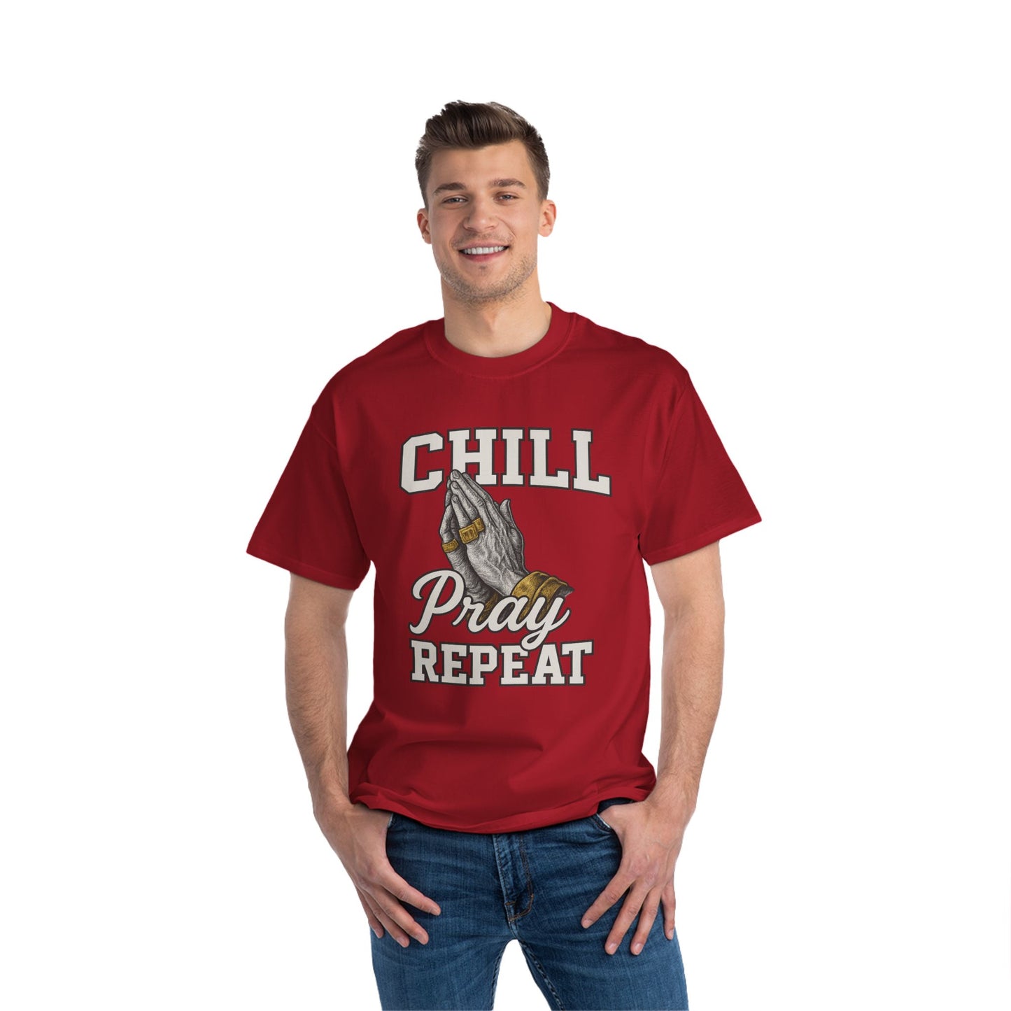 Chill Pray Repeat T-Shirt