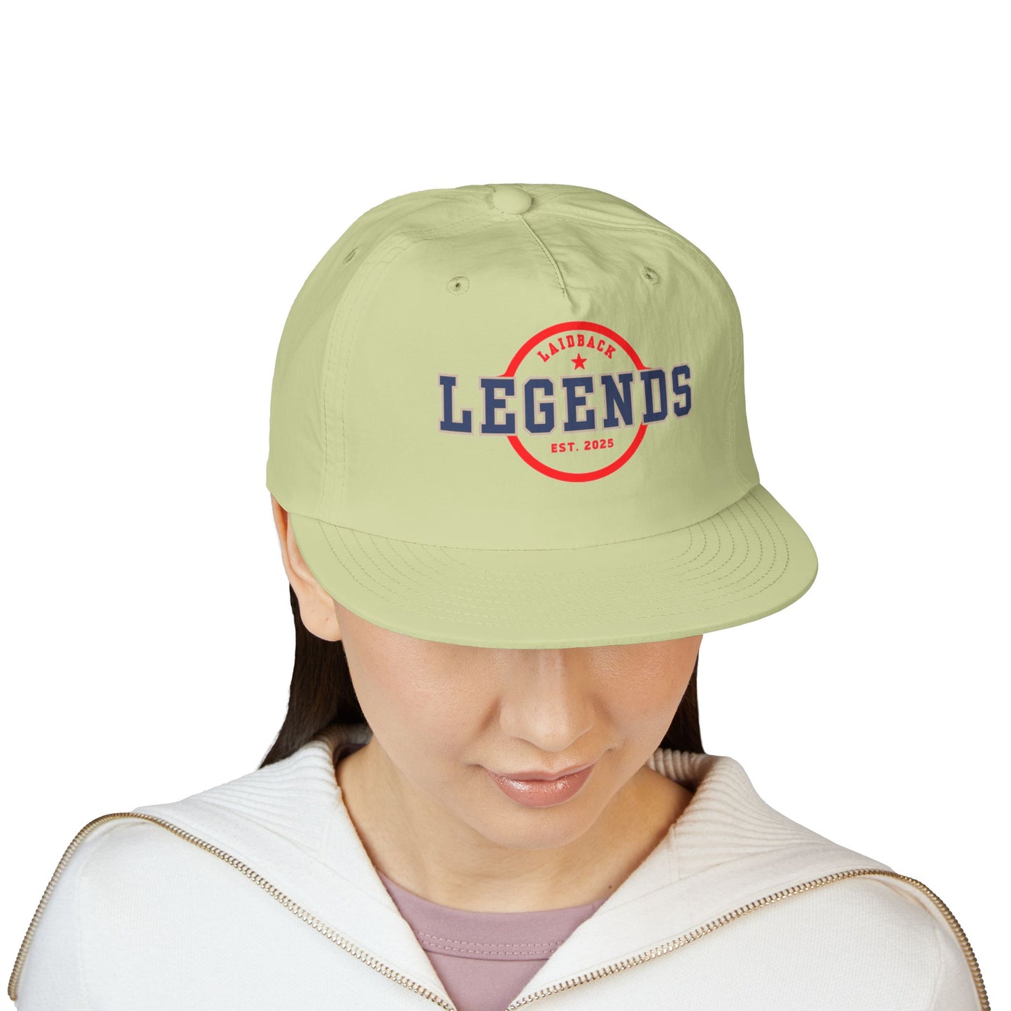 Laidback Legends Cap